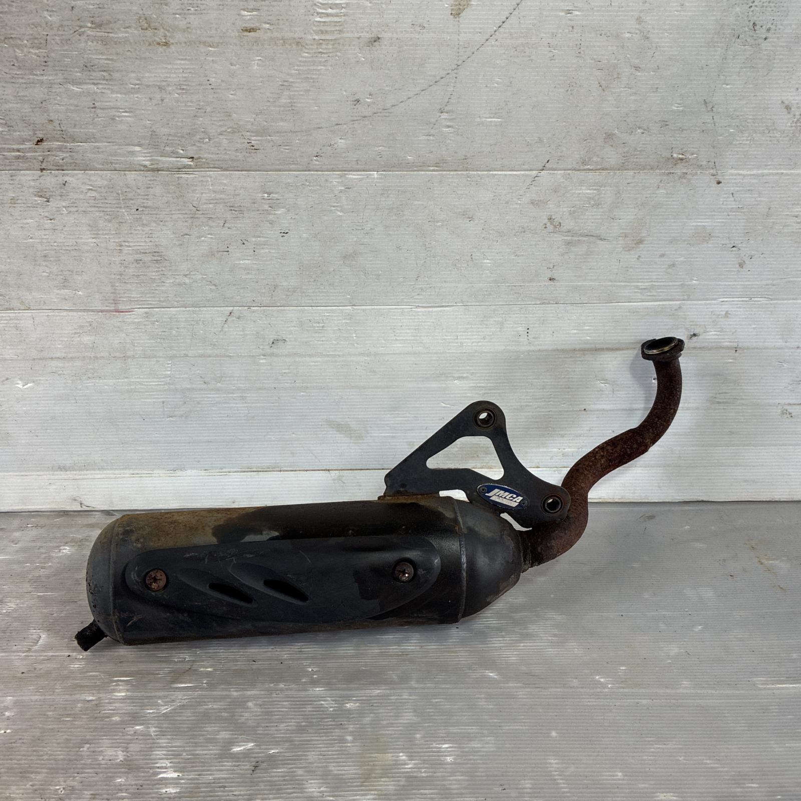 HONDA ディオチェスタ50 AF34 マフラー ホンダ