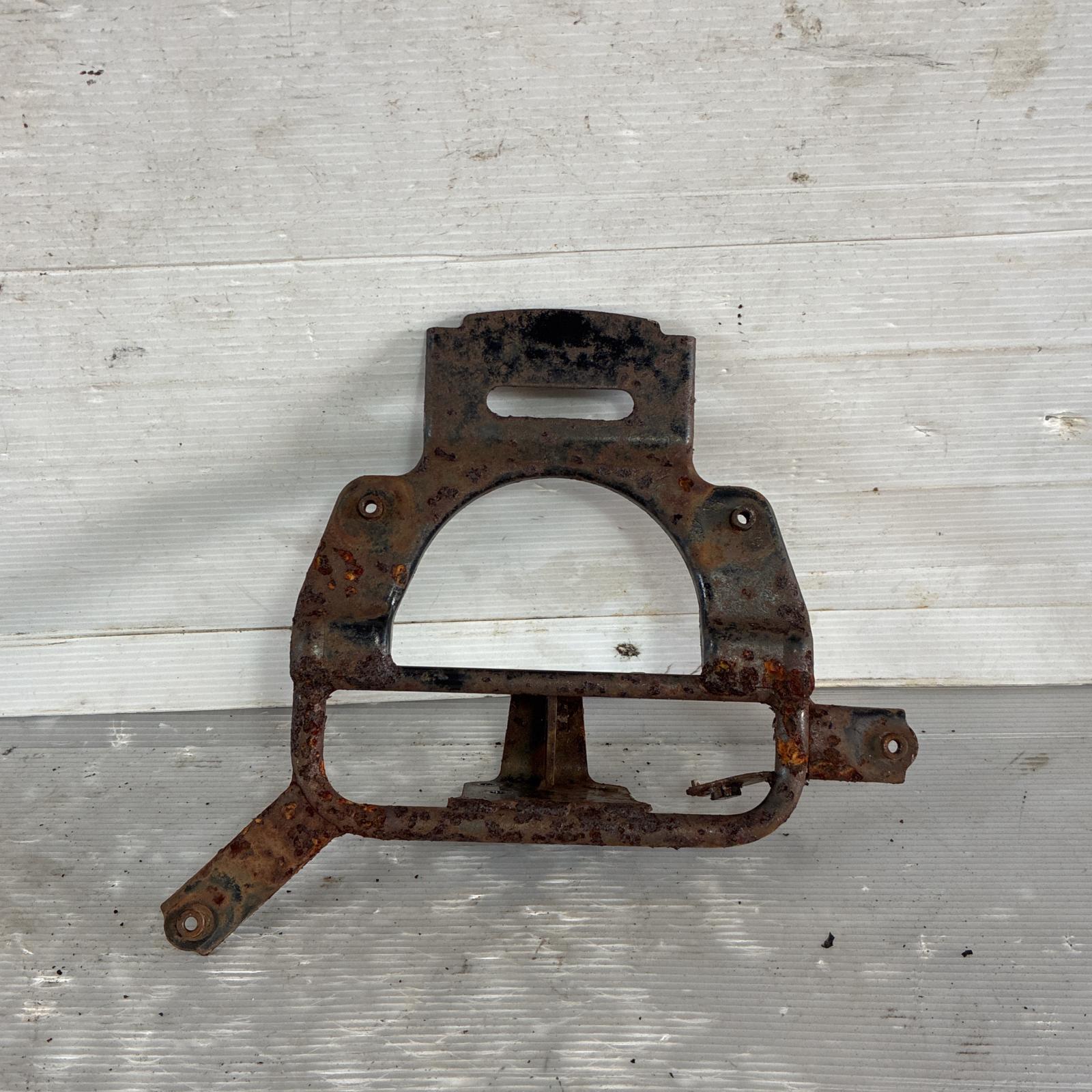 HONDA ディオチェスタ50 AF34 フロントバスケットステー ホンダ