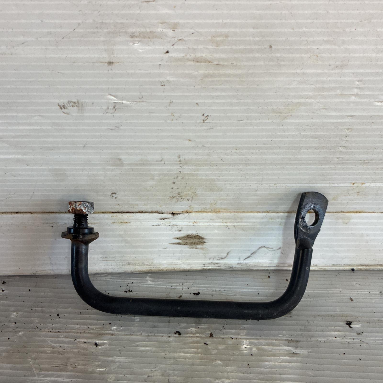 SUZUKI アドレスV100 CE13A リアサイドグリップ スズキ