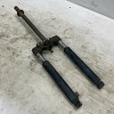 HONDA スーパーディオ フロントフォーク ホンダ