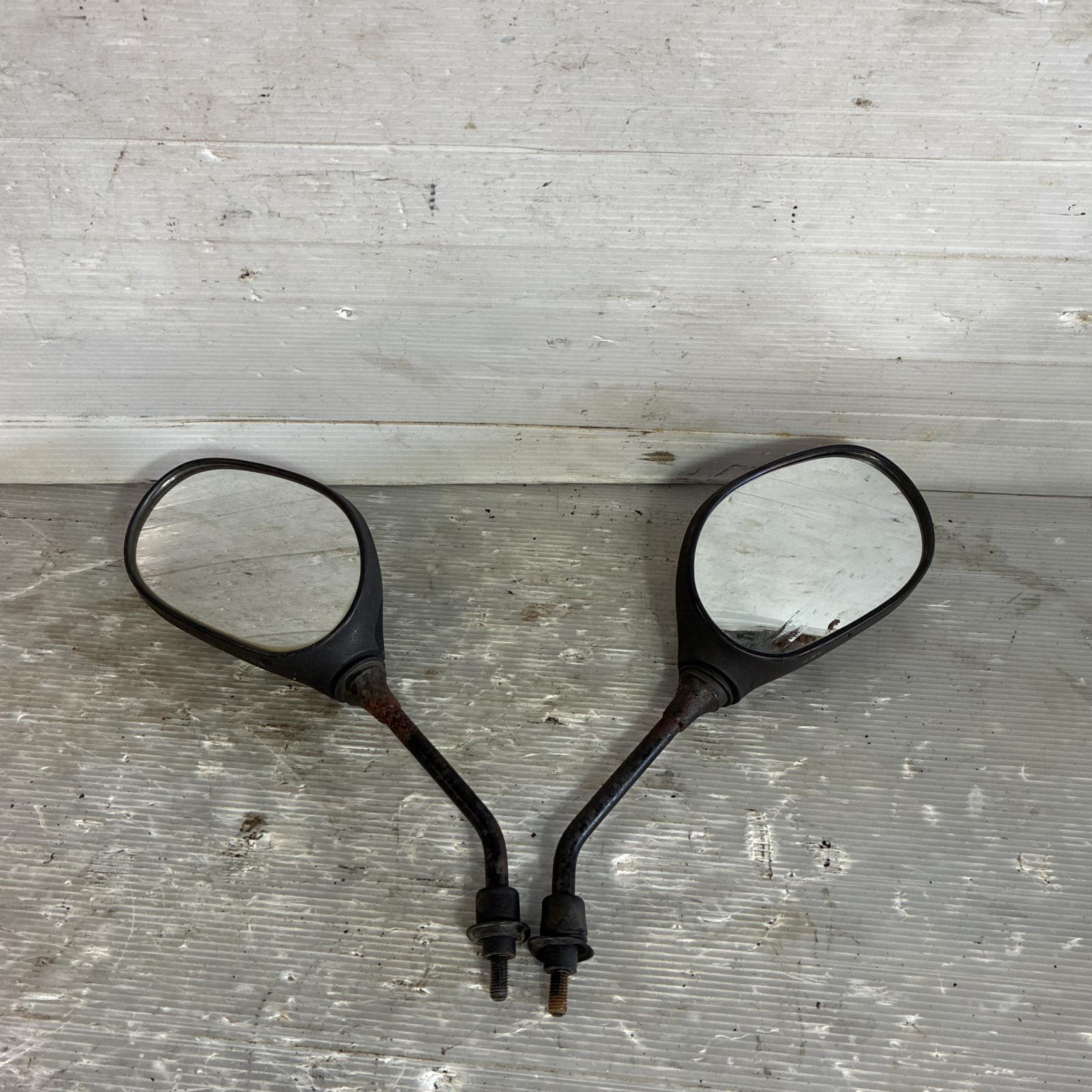 HONDA タクト50 AF51 サイドミラー 左右 ホンダ