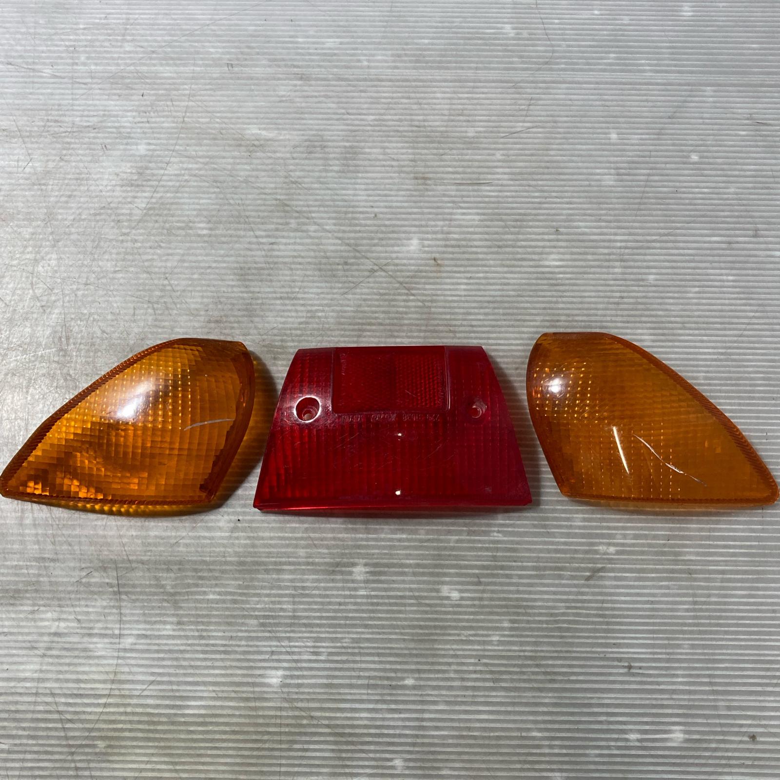 YAMAHA ジョグ50 3YJ テールレンズ セット　JOG ヤマハ