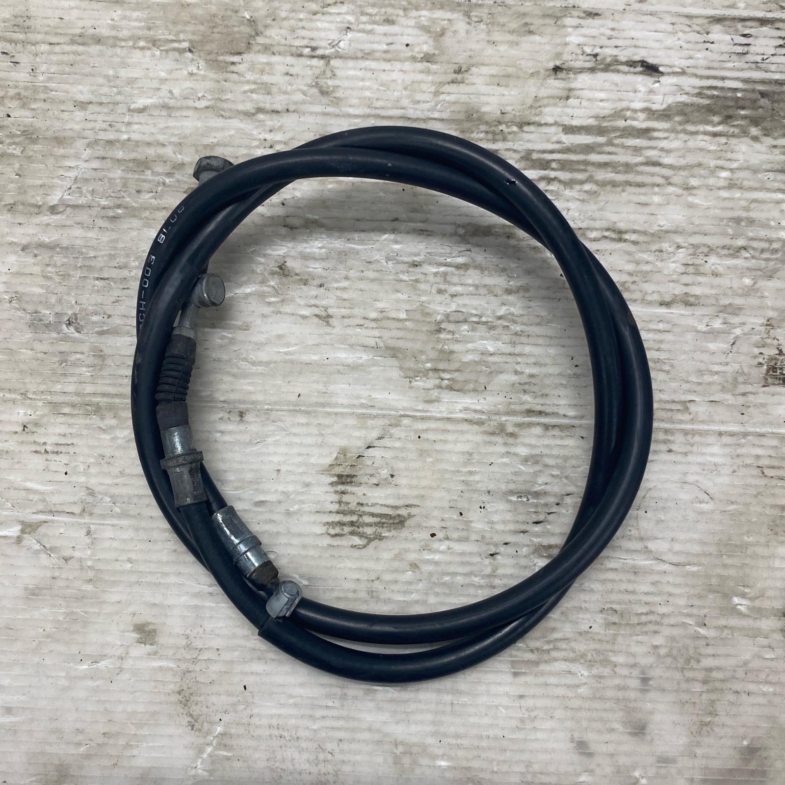 HONDA ディオチェスタ ブレーキワイヤー フロント ホンダ