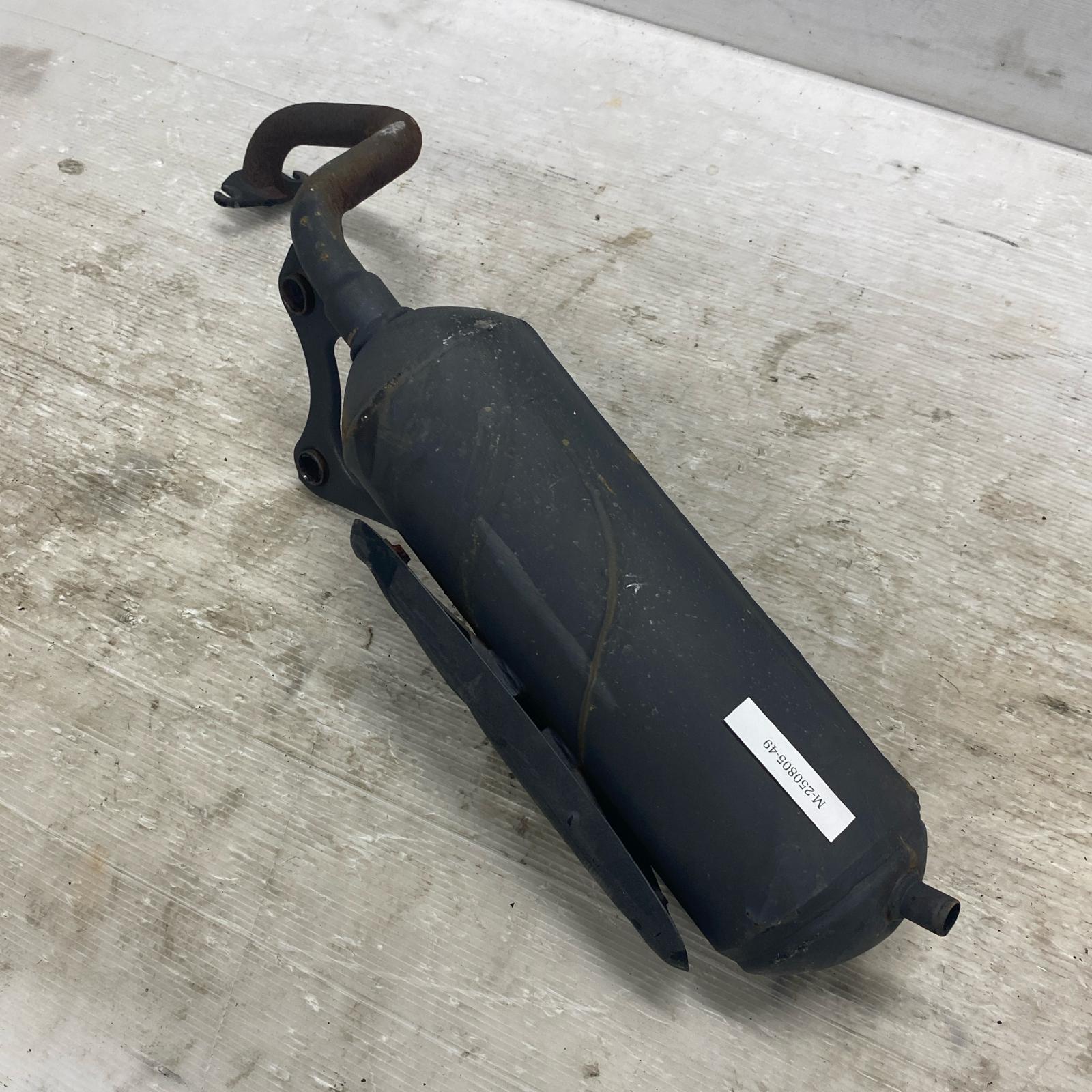 HONDA ディオチェスタ マフラー ホンダ