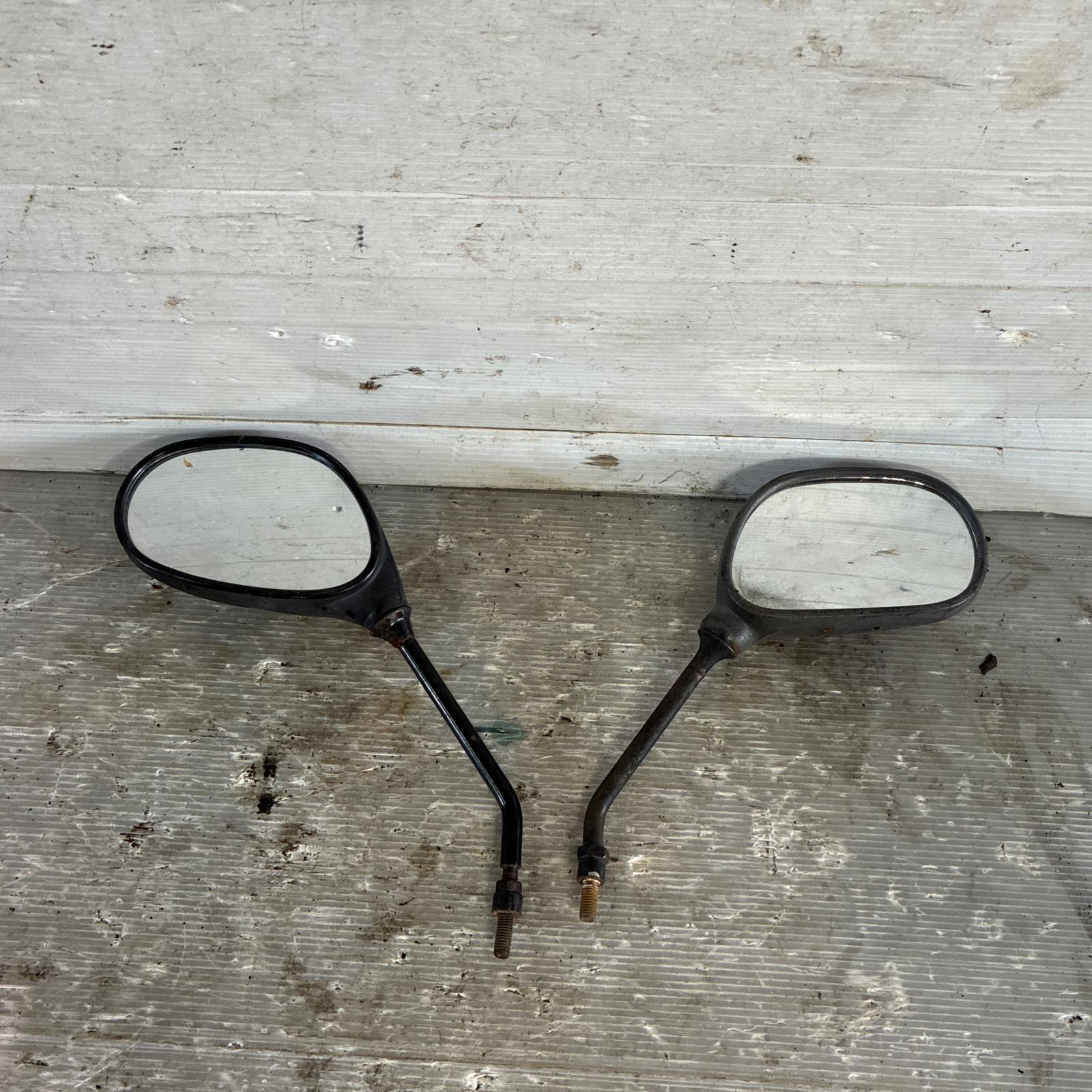 HONDA タクト50 AF24 サイドミラー 左右 ホンダ