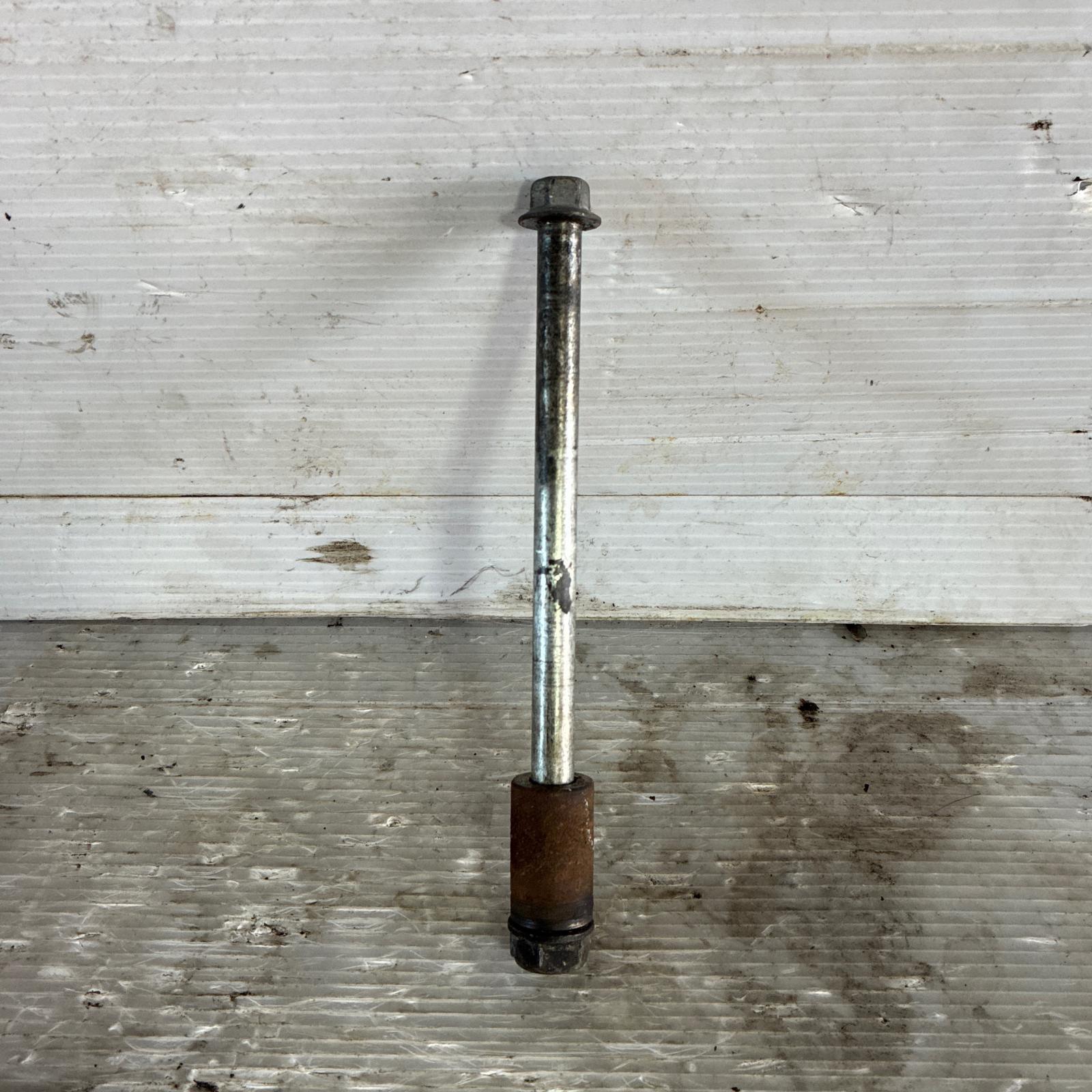 HONDA タクト50 AF24 フロントアクスルシャフト ホンダ