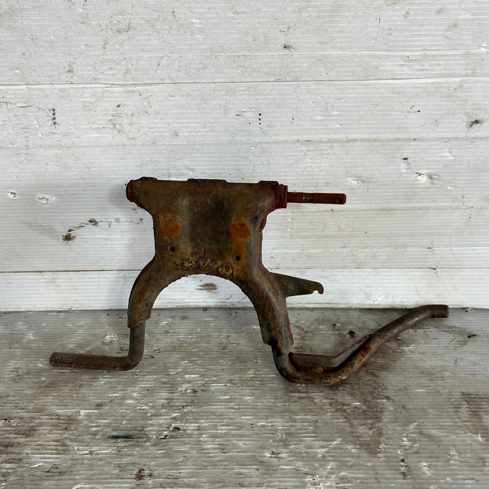 HONDA タクト50 AF24 センタースタンド ホンダ