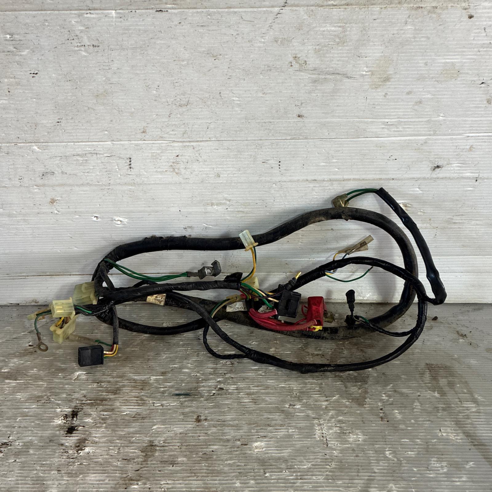 HONDA タクト50 AF24 メインハーネス ホンダ