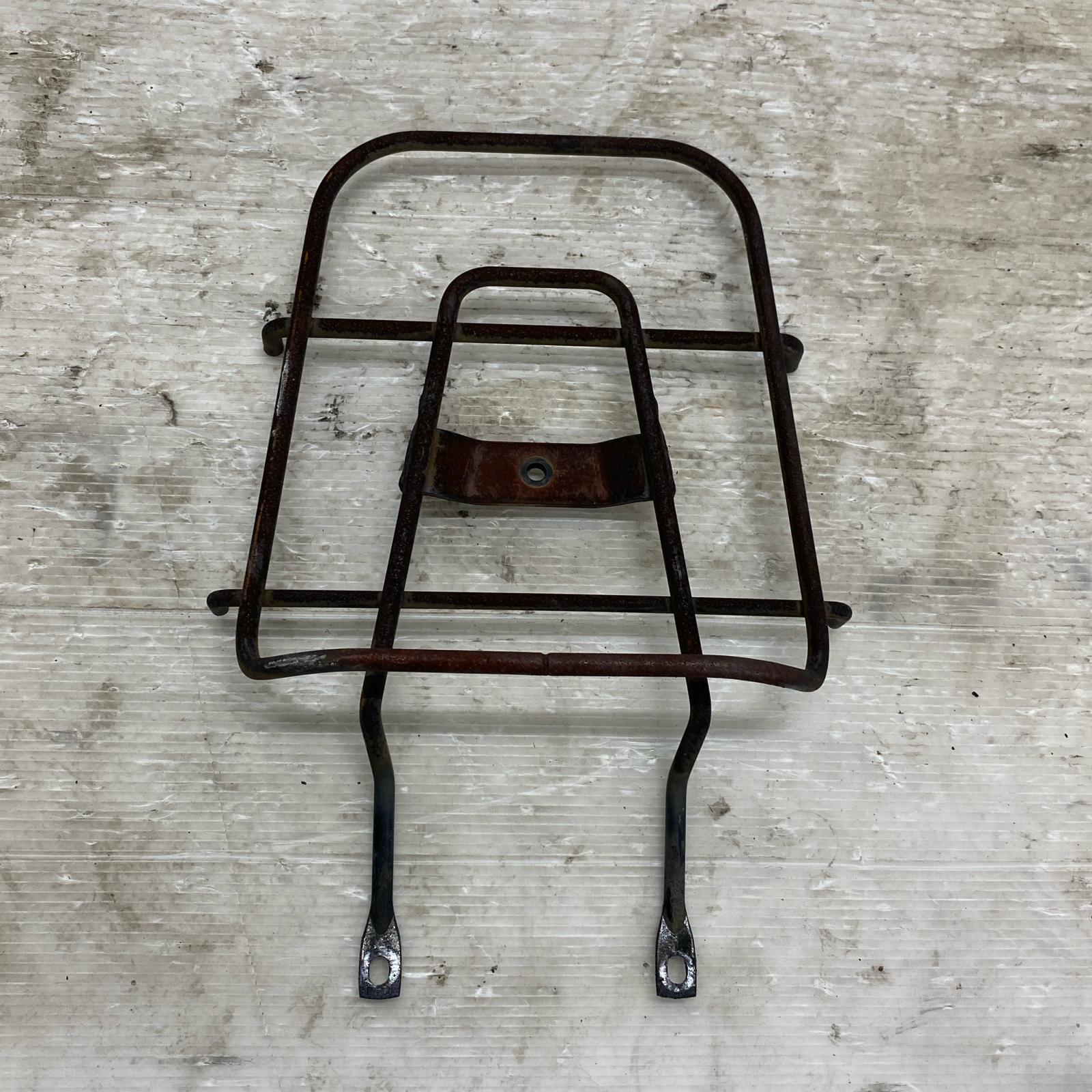 HONDA ディオチェスタ AF34 リアキャリア ホンダ