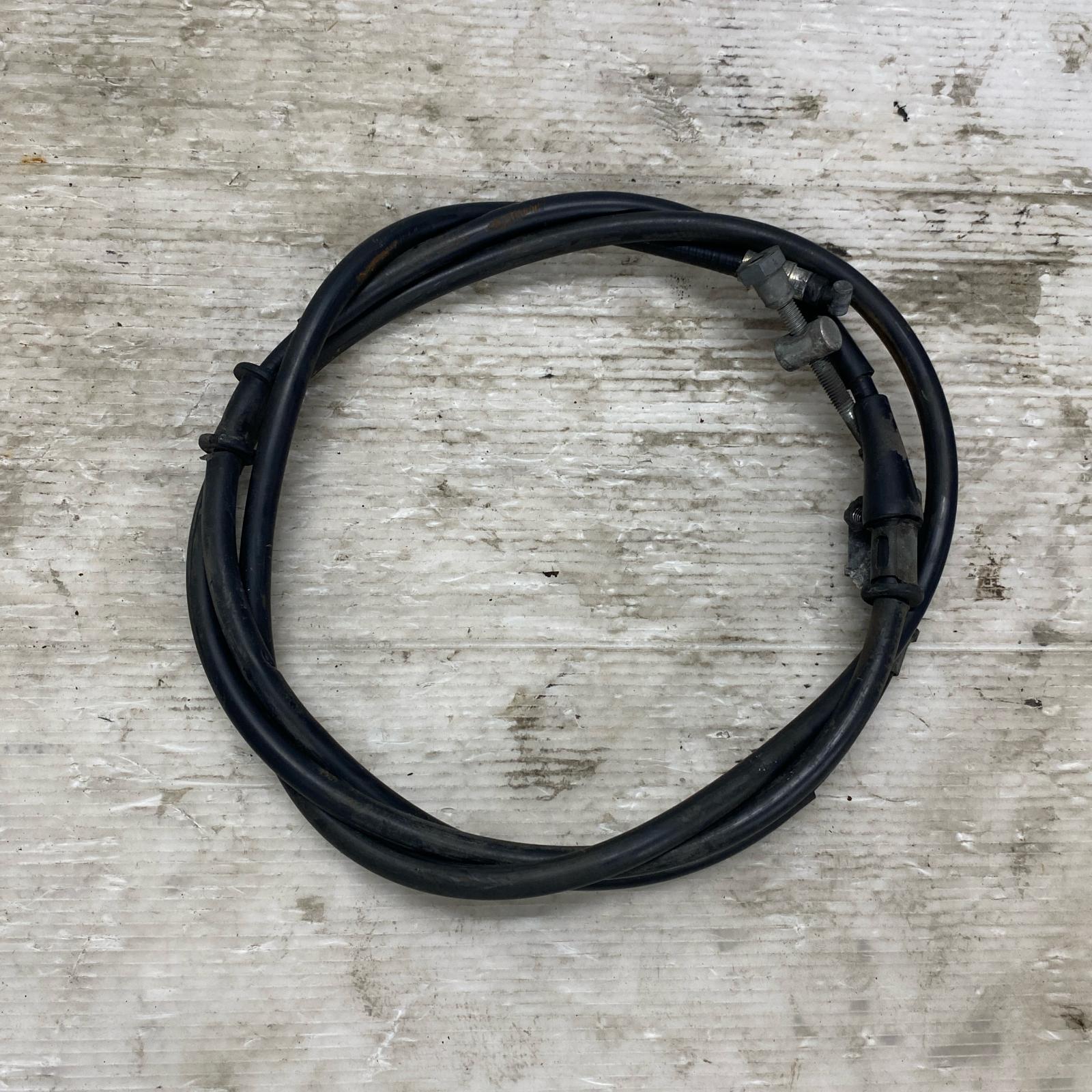 HONDA ディオチェスタ AF34 ブレーキワイヤー リア ホンダ