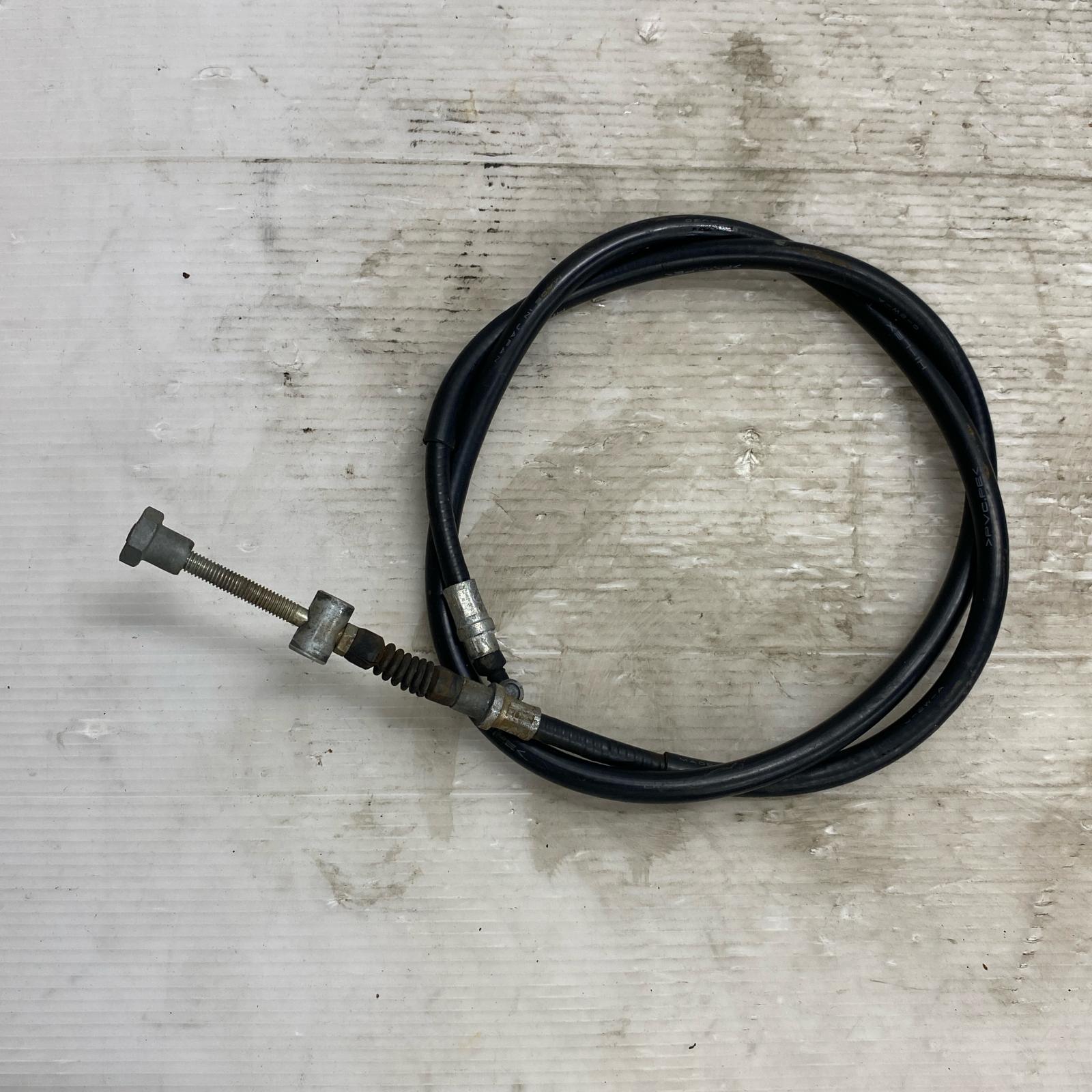 HONDA ディオチェスタ AF34 ブレーキワイヤー フロント ホンダ