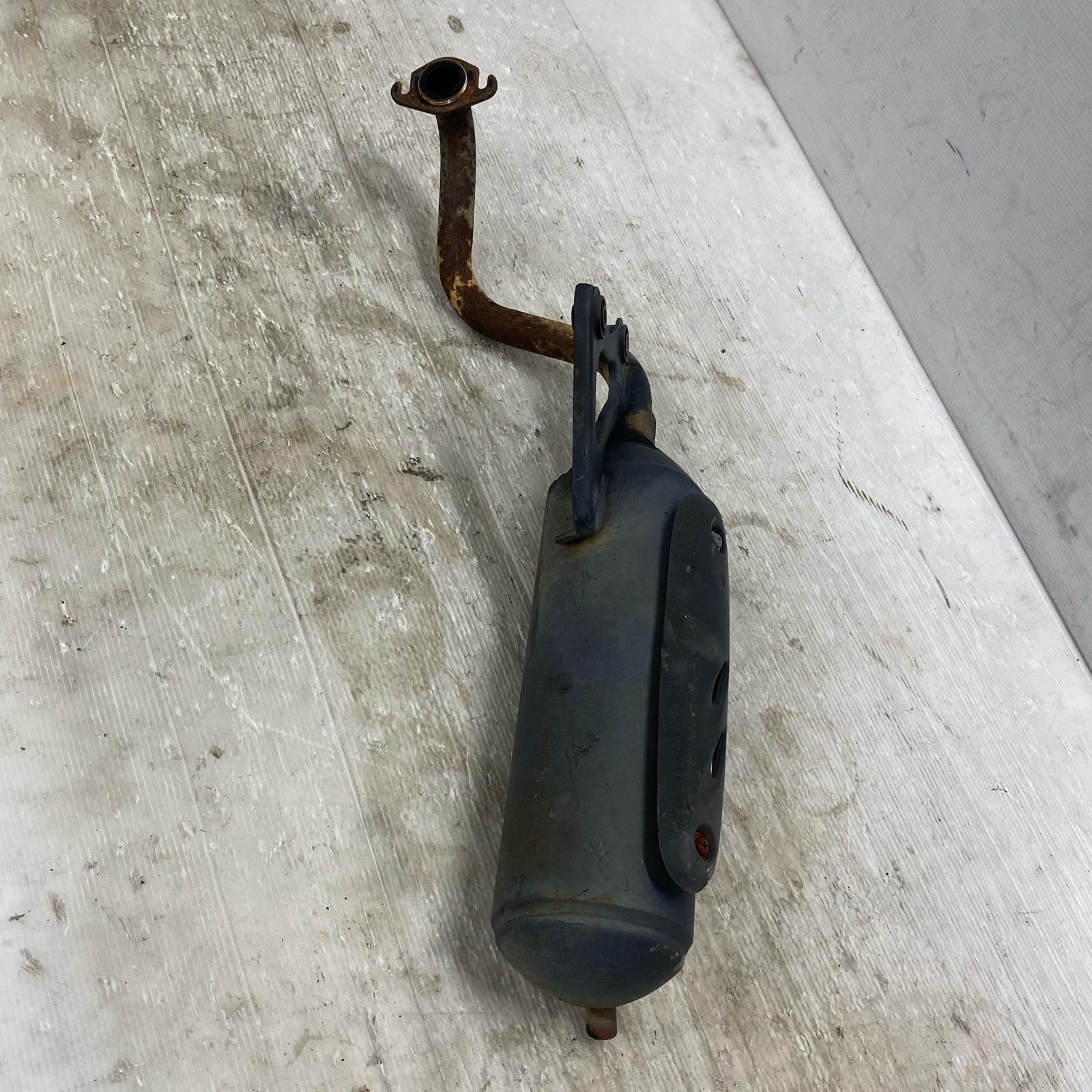 HONDA ディオチェスタ AF34 マフラー ホンダ