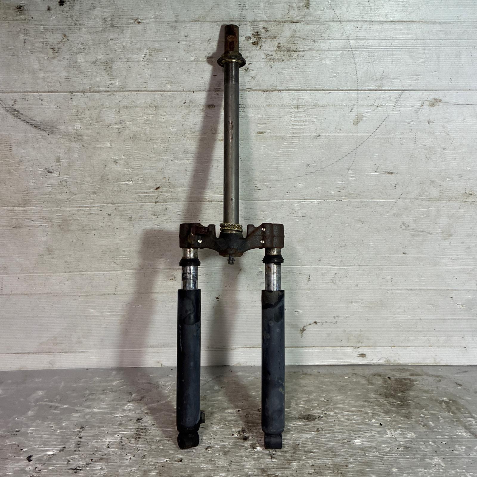 HONDA ディオチェスタ50 AF34 フロントフォーク ホンダ