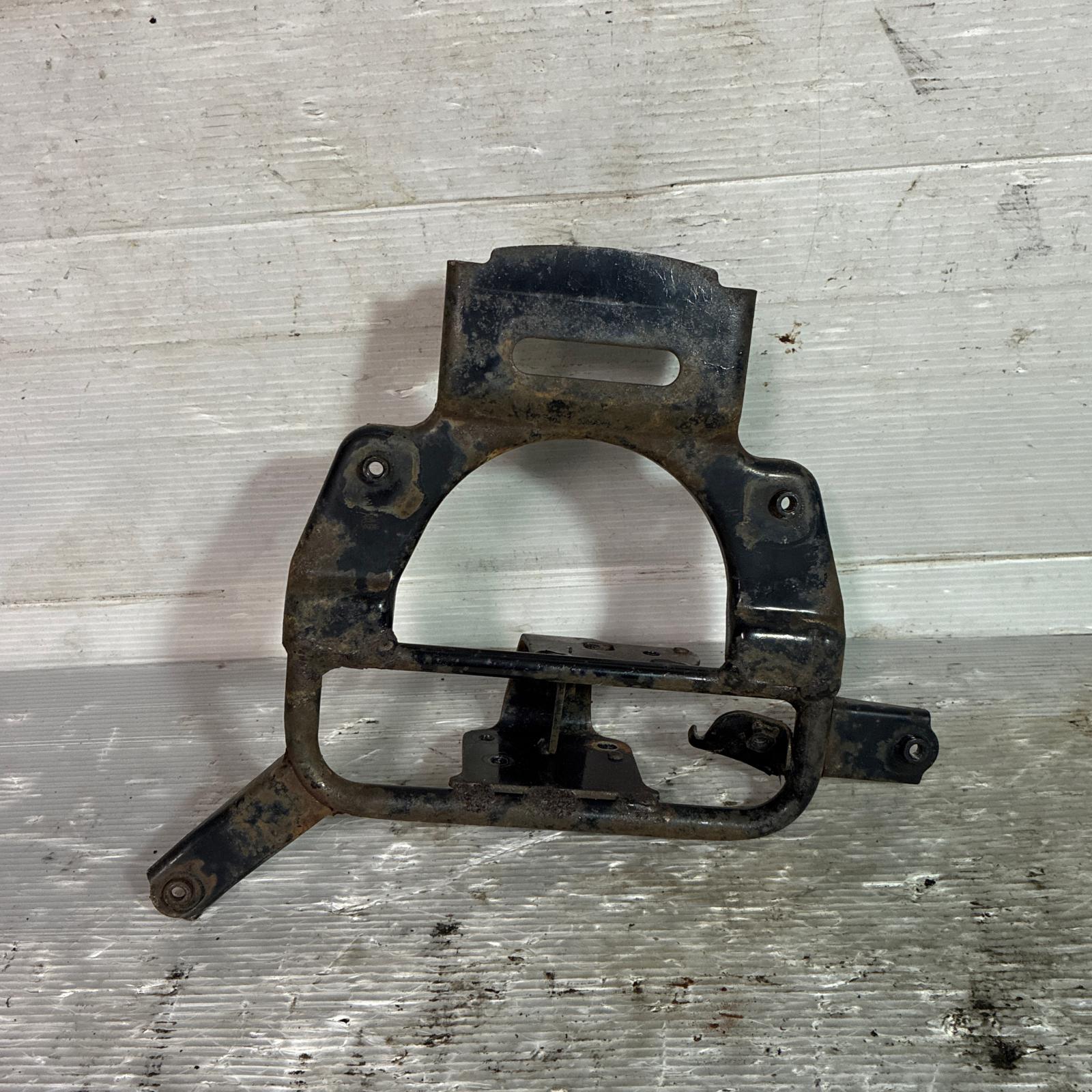 HONDA ディオチェスタ50 AF34 フロントバスケットステー ホンダ