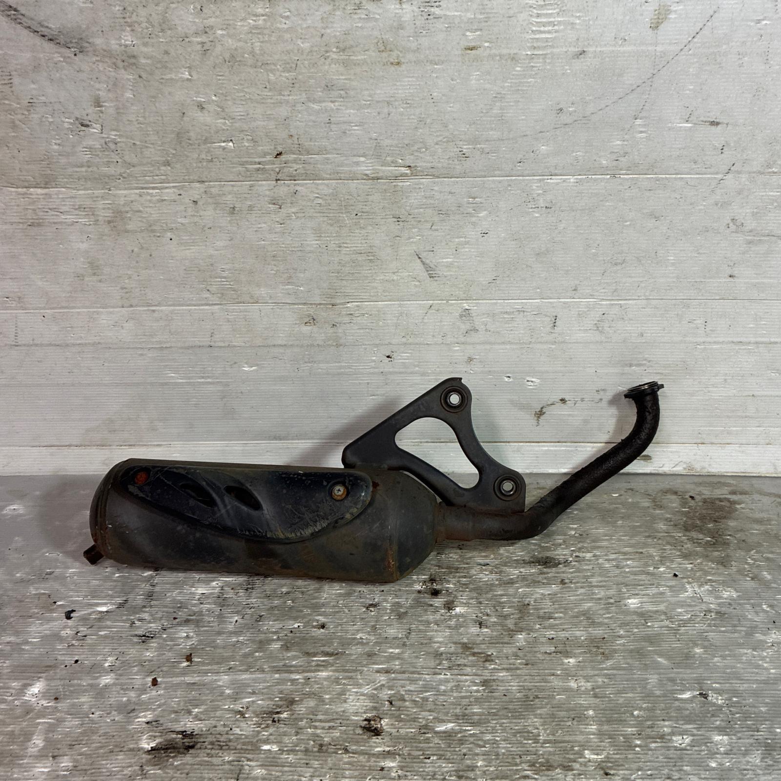 HONDA ディオチェスタ50 AF34 マフラー ホンダ