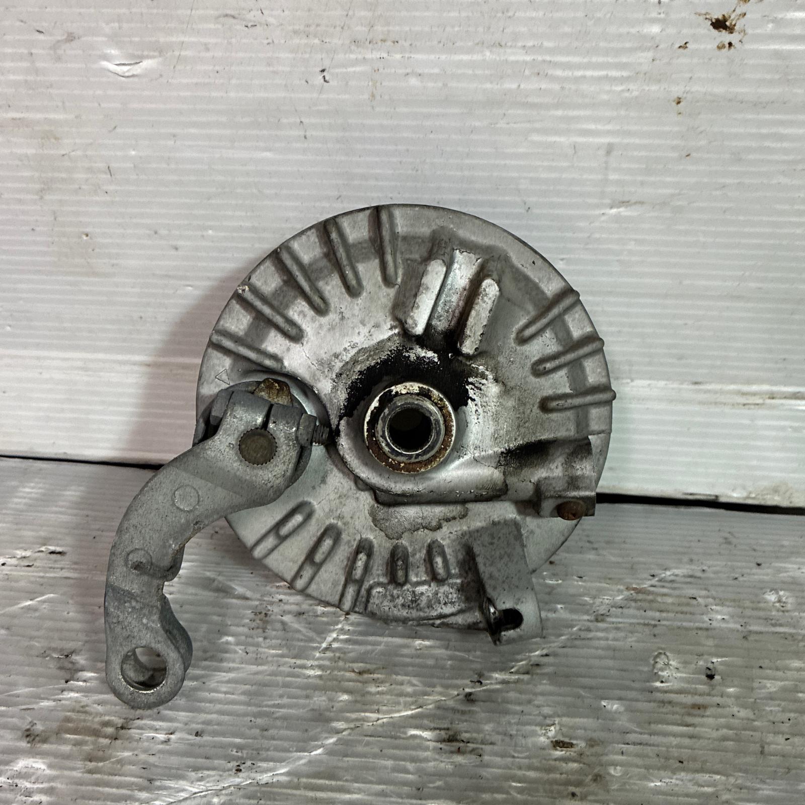 HONDA ディオチェスタ50 AF34 ブレーキドラムパネル ホンダ