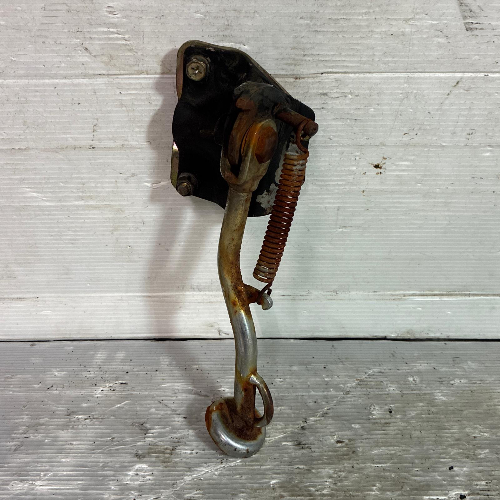 HONDA ディオチェスタ50 AF34 サイドスタンド ホンダ