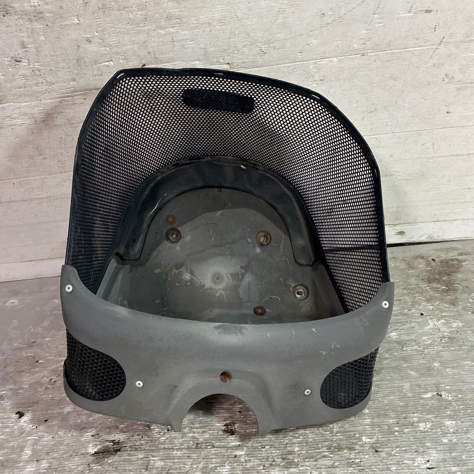 HONDA ディオチェスタ50 AF34 フロントバスケット ホンダ