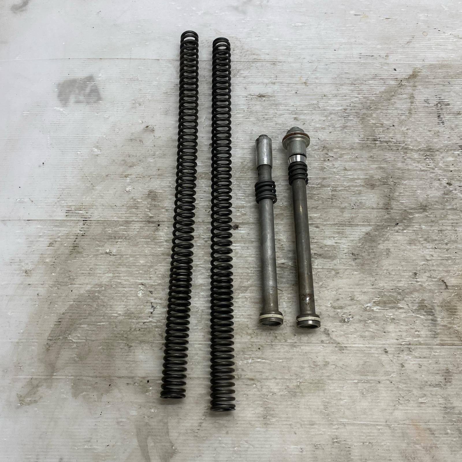 KAWASAKI GPZ400 フロントフォーク パーツセット カワサキ