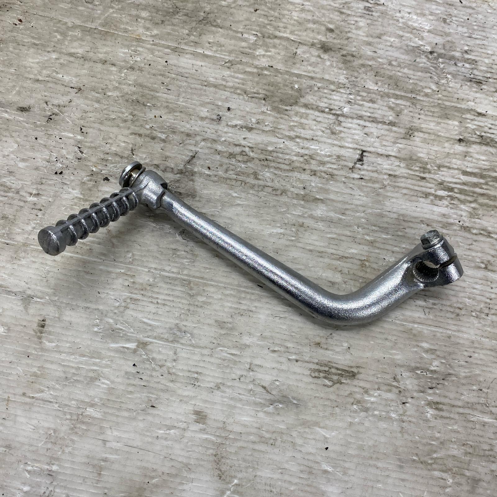 HONDA スーパーカブ50プロ キックペダル ホンダ