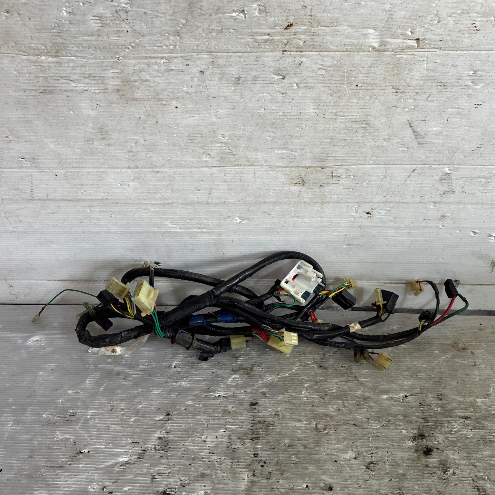 HONDA タクト50 AF30 メインハーネス ホンダ