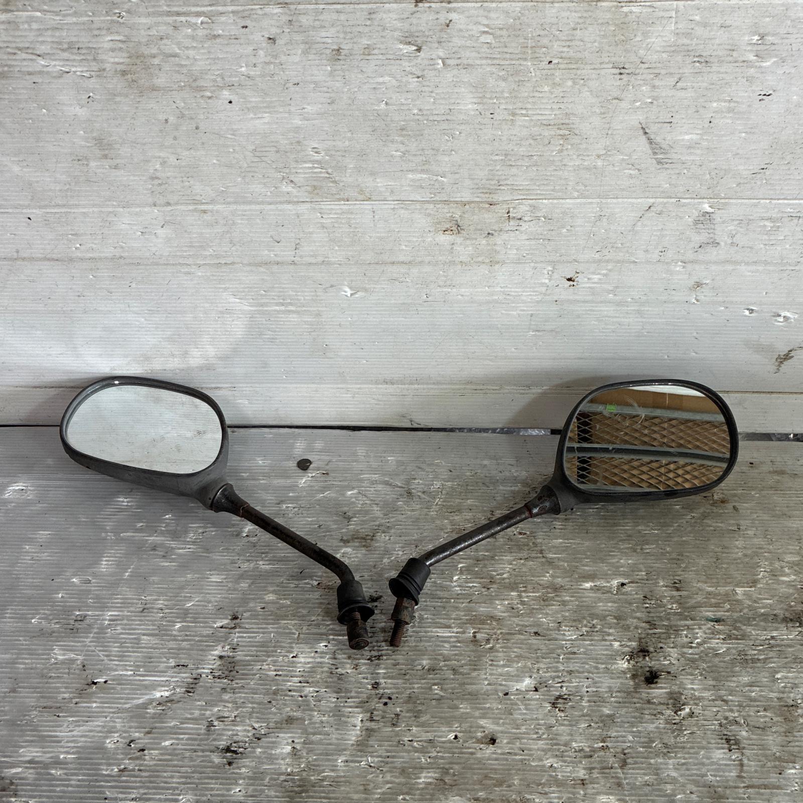 HONDA タクト50 AF30 サイドミラー 左右 ホンダ