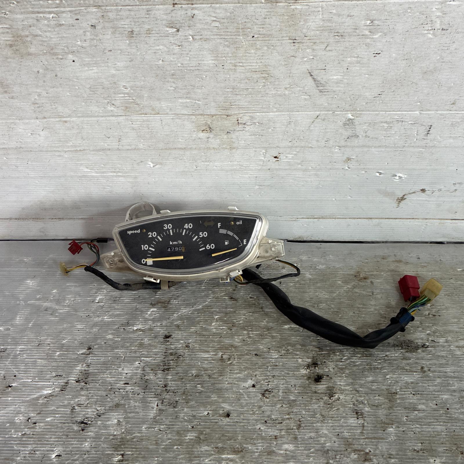 HONDA ディオチェスタ50 AF34 スピードメーター ホンダ