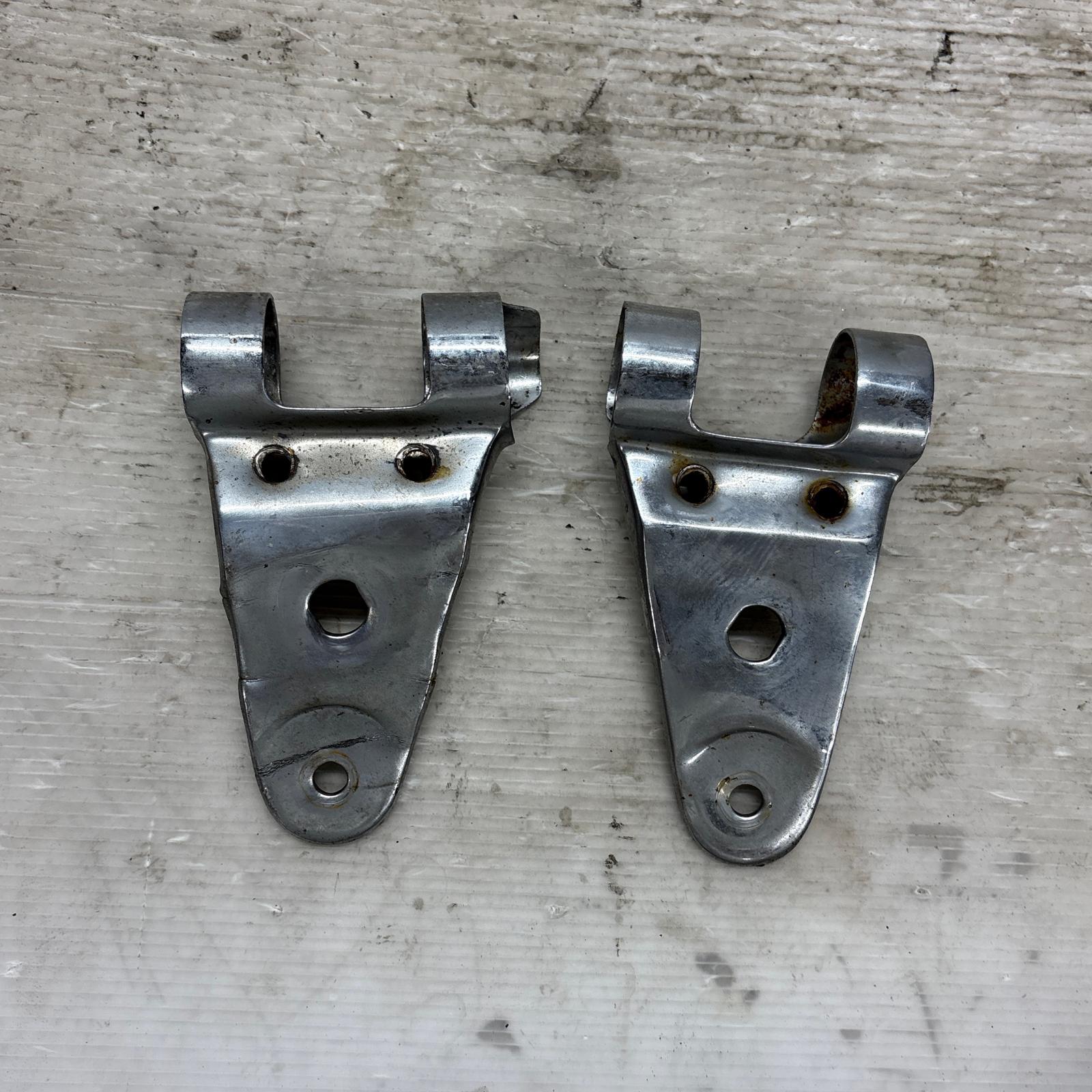 KAWASAKI GPZ400R ライトステー カワサキ