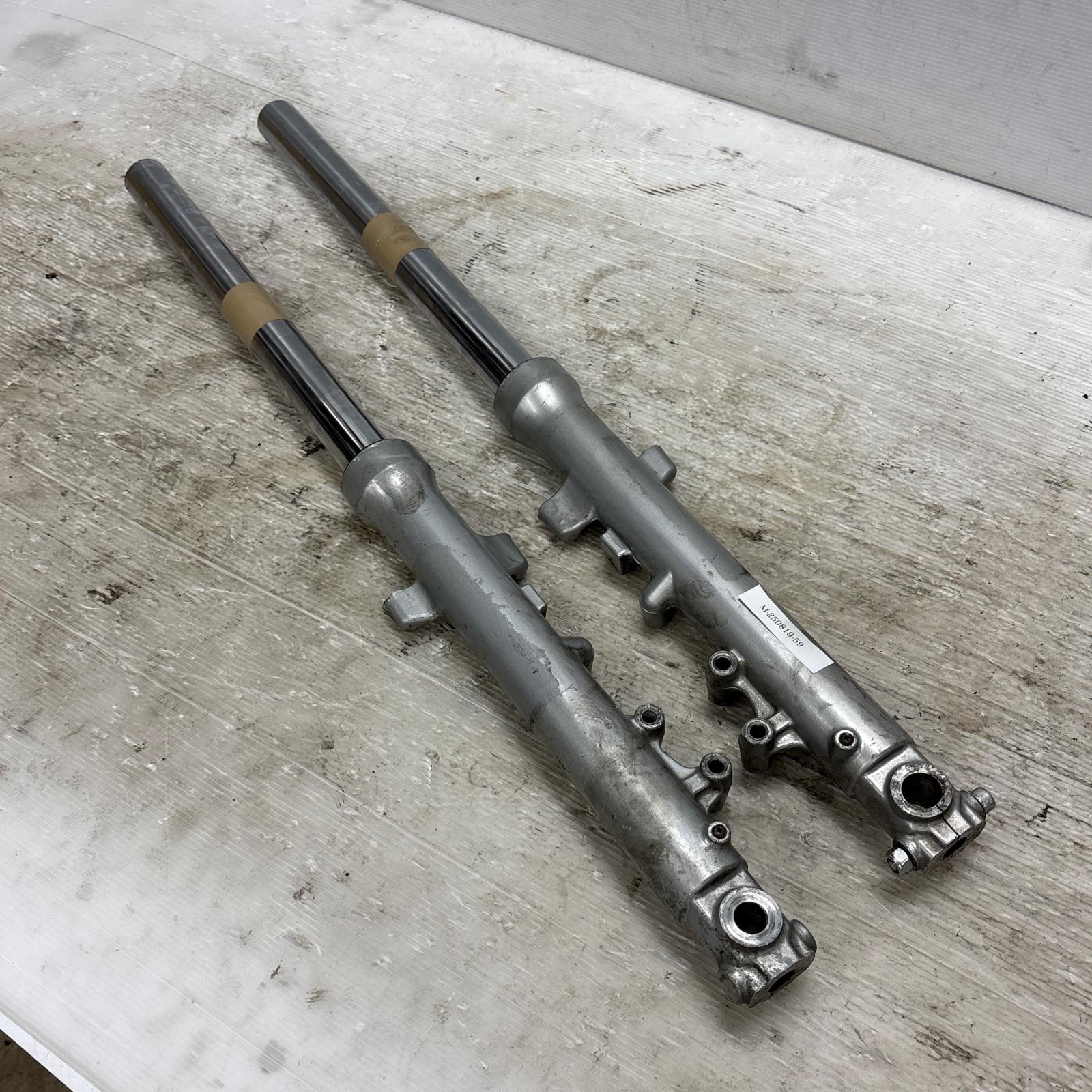 KAWASAKI GPZ400R フロントフォーク カワサキ