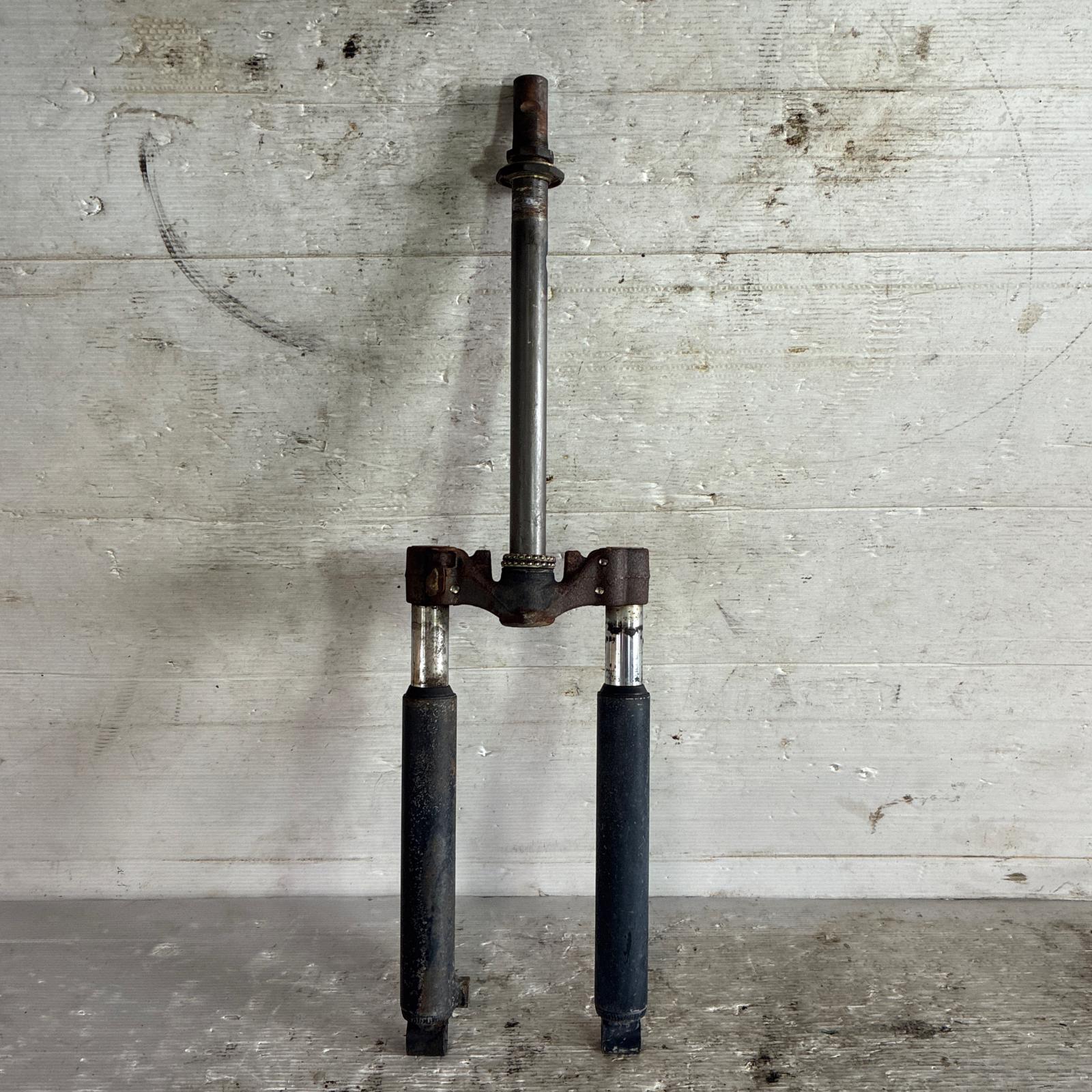 HONDA ディオチェスタ50 AF34 フロントフォーク ホンダ