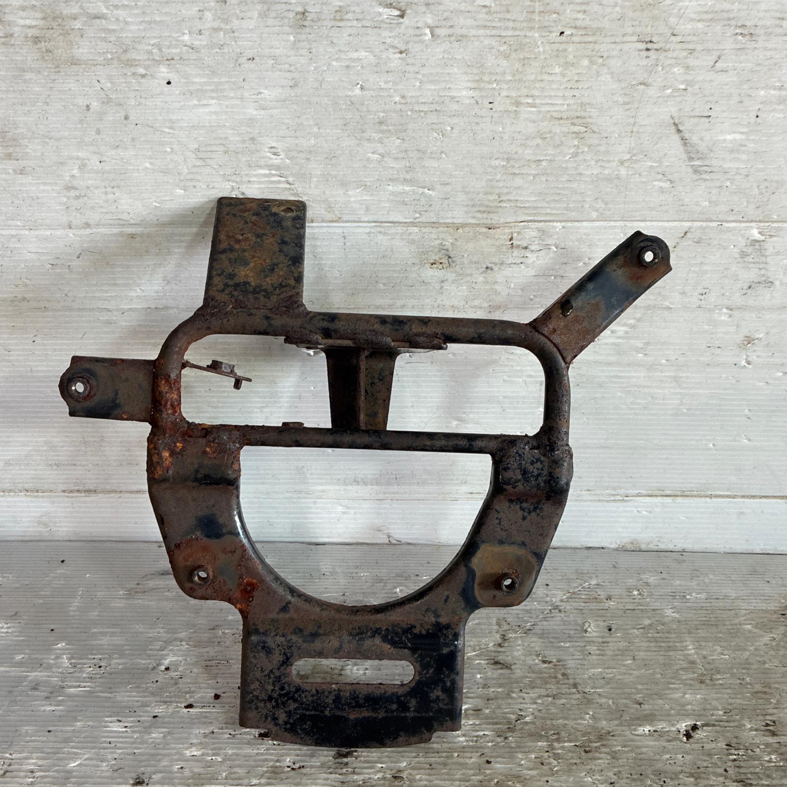 HONDA ディオチェスタ50 AF34 フロントバスケットステー ホンダ