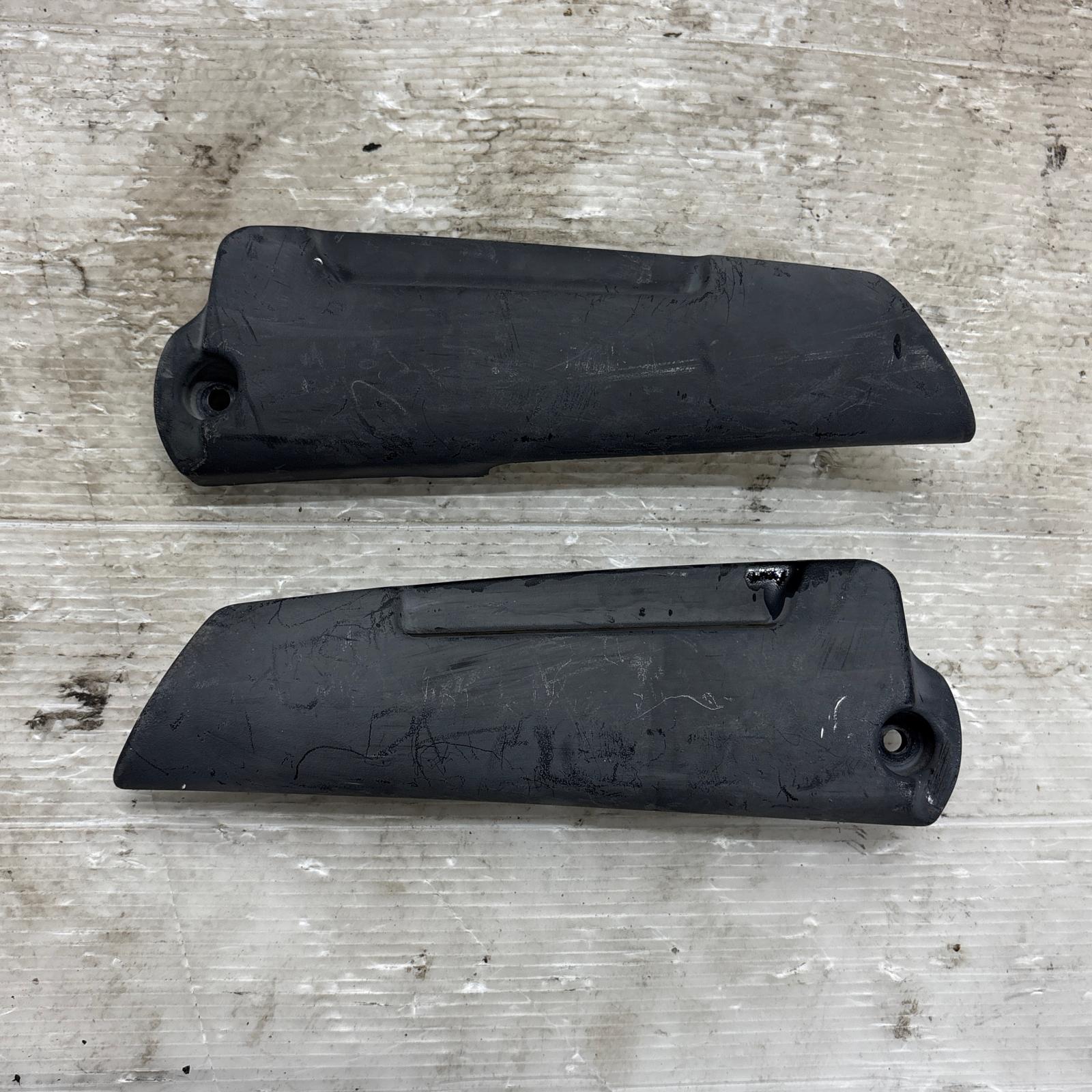 SUZUKI セピア CA1HA フロントフォークカバー スズキ