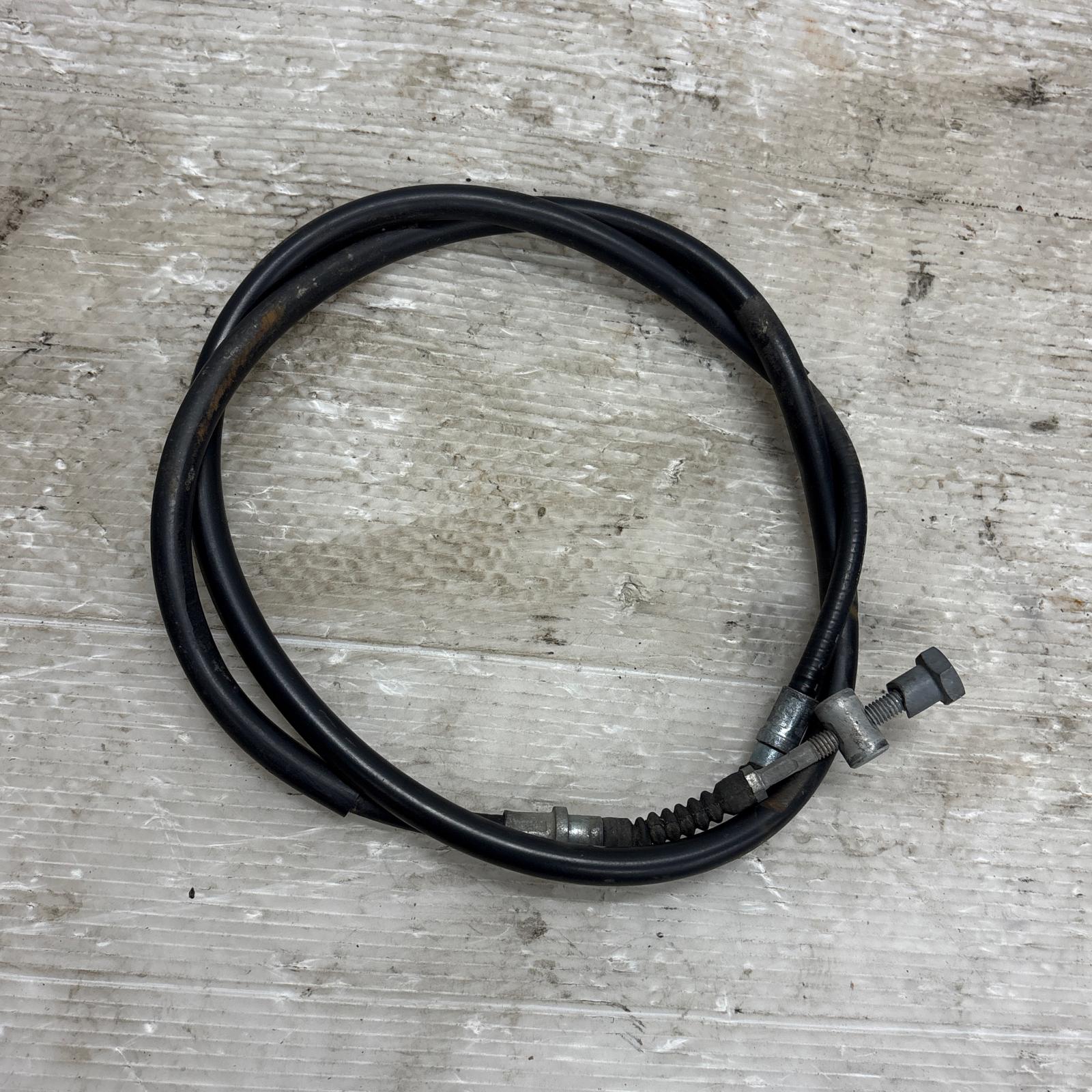 HONDA ディオチェスタ AF34 ブレーキワイヤー フロント ホンダ