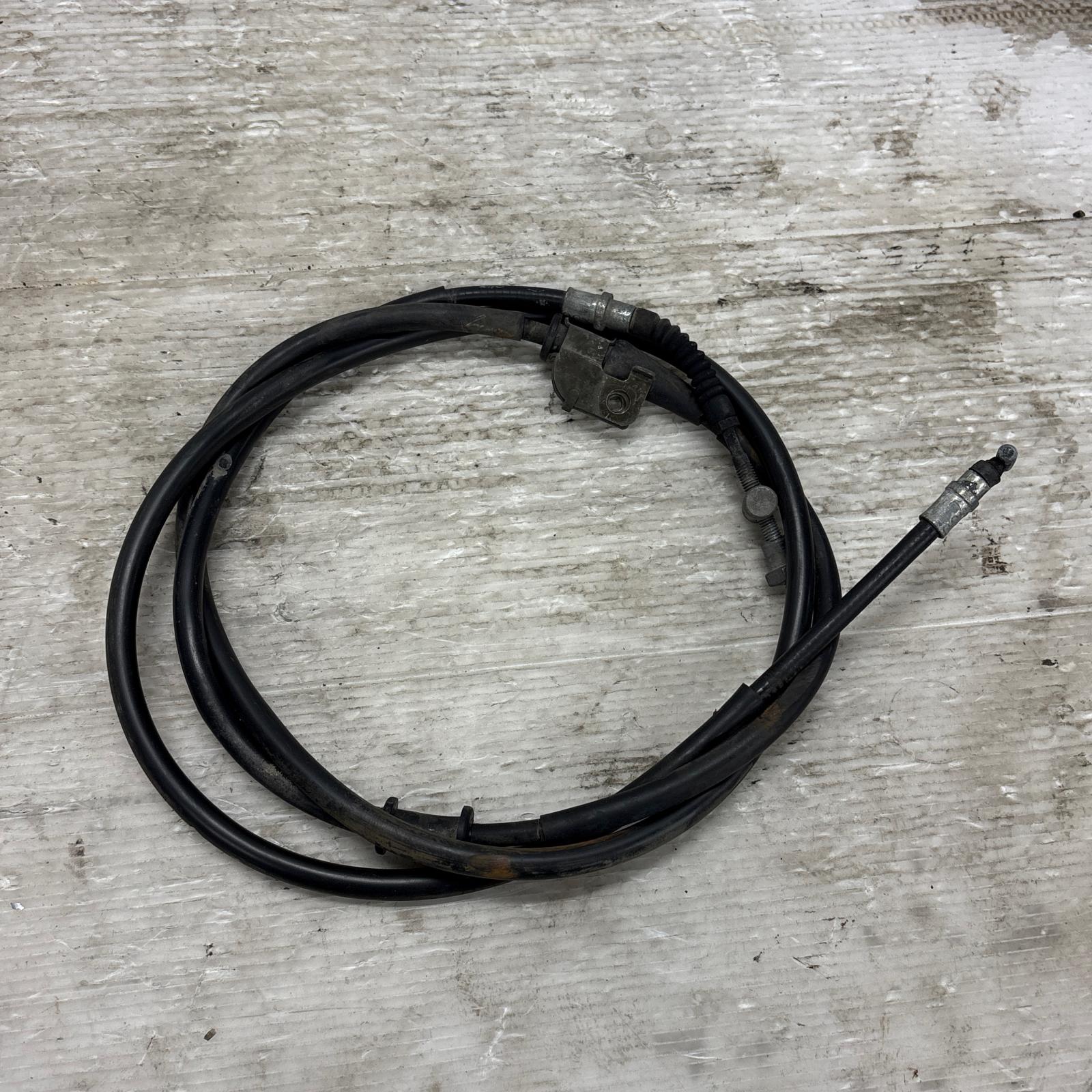 HONDA ディオチェスタ AF34 ブレーキワイヤー リア ホンダ