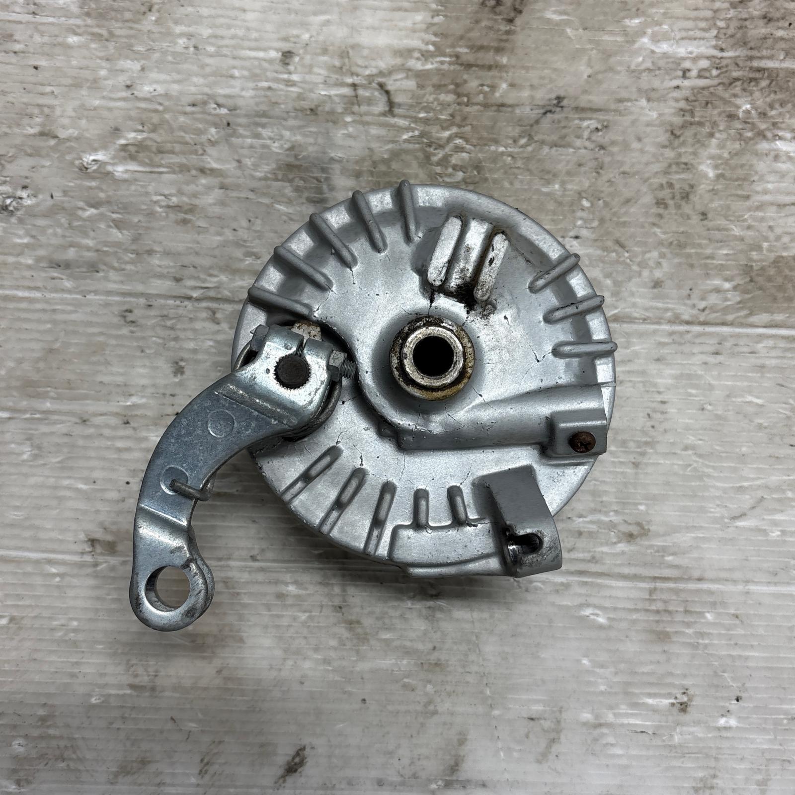 HONDA ディオチェスタ AF34 ブレーキパネル フロント ホンダ