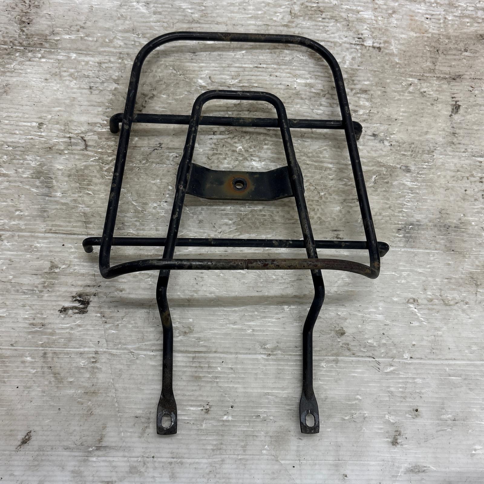 HONDA ディオチェスタ AF34 リアキャリア ホンダ