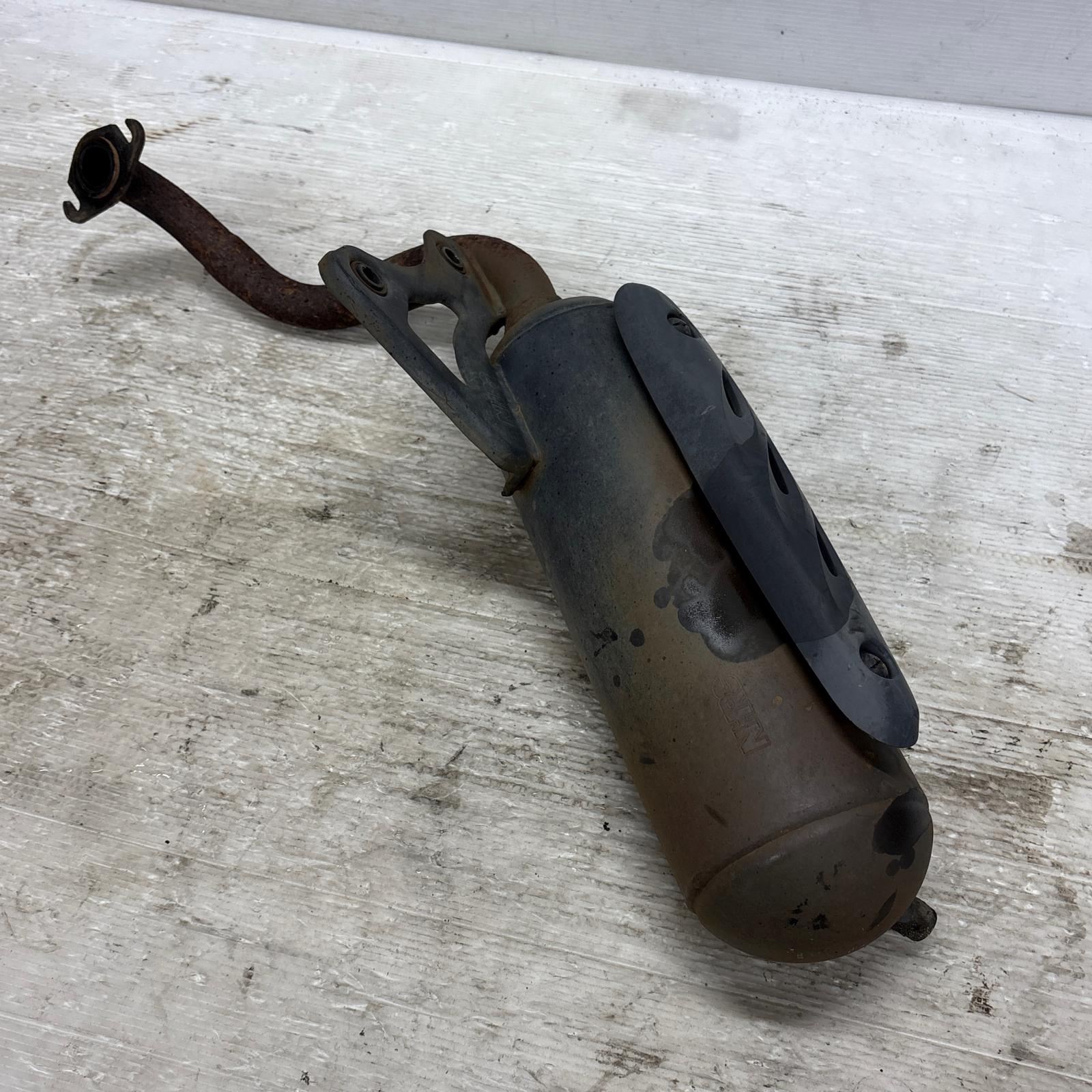 HONDA ディオチェスタ AF34 マフラー ホンダ