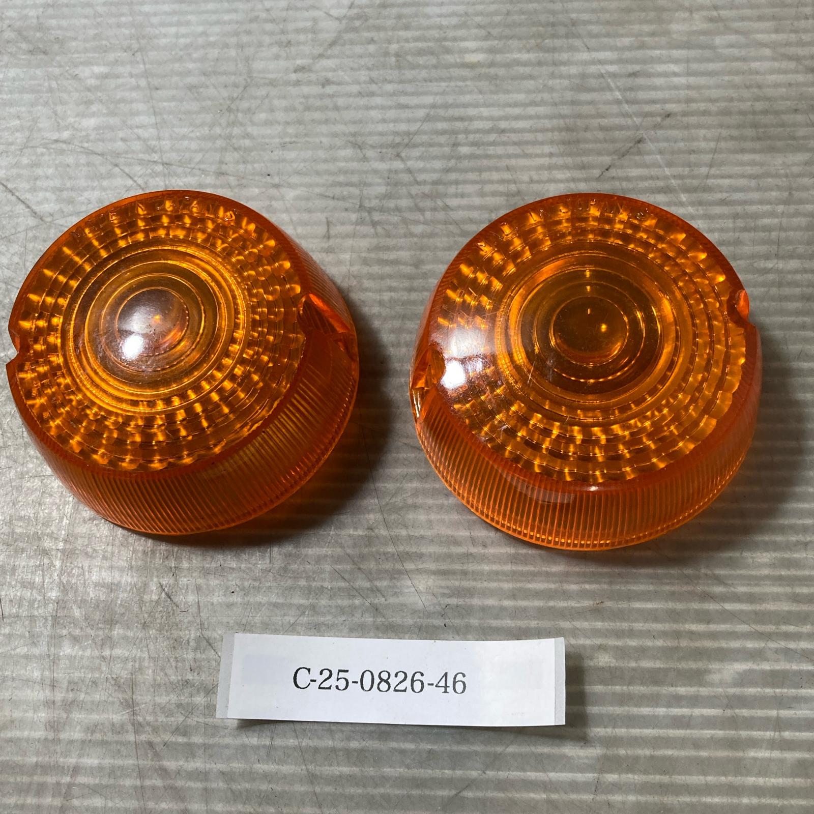 HONDA スーパーカブ50 ウィンカーレンズ セット　Cub ホンダ