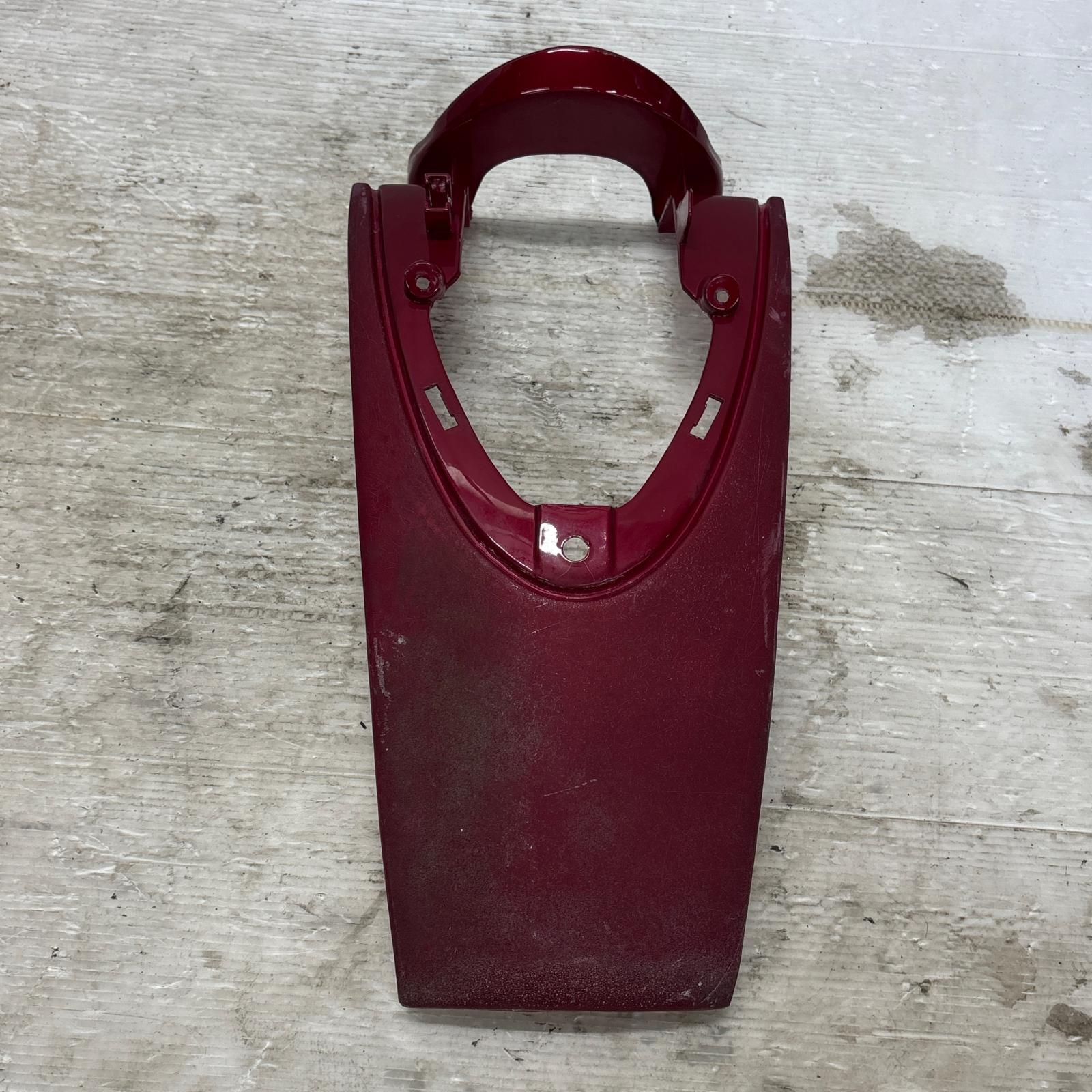 YAMAHA ビーノ 5AU フロントカバー ヤマハ