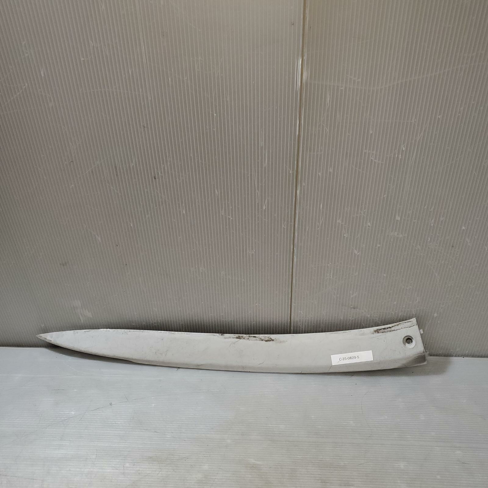 YAMAHA ジョグ50 SA36J サイド モール右　JOG ヤマハ