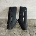 HONDA タクト50 AF24 フロントフォークカバー 左右 ホンダ