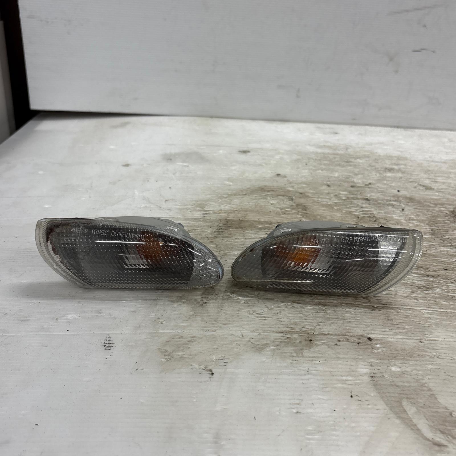 SUZUKI レッツ2 CA1PA フロントウィンカー スズキ