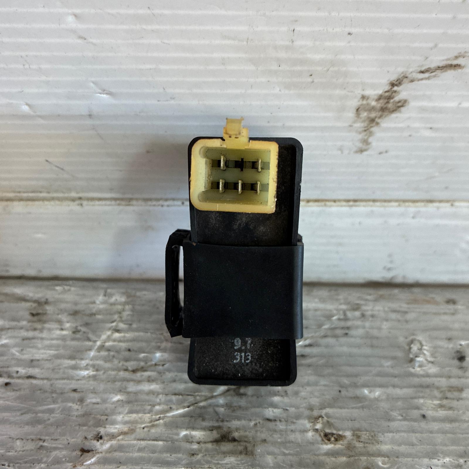 HONDA スーパーディオ50 AF27 イグナイター ホンダ