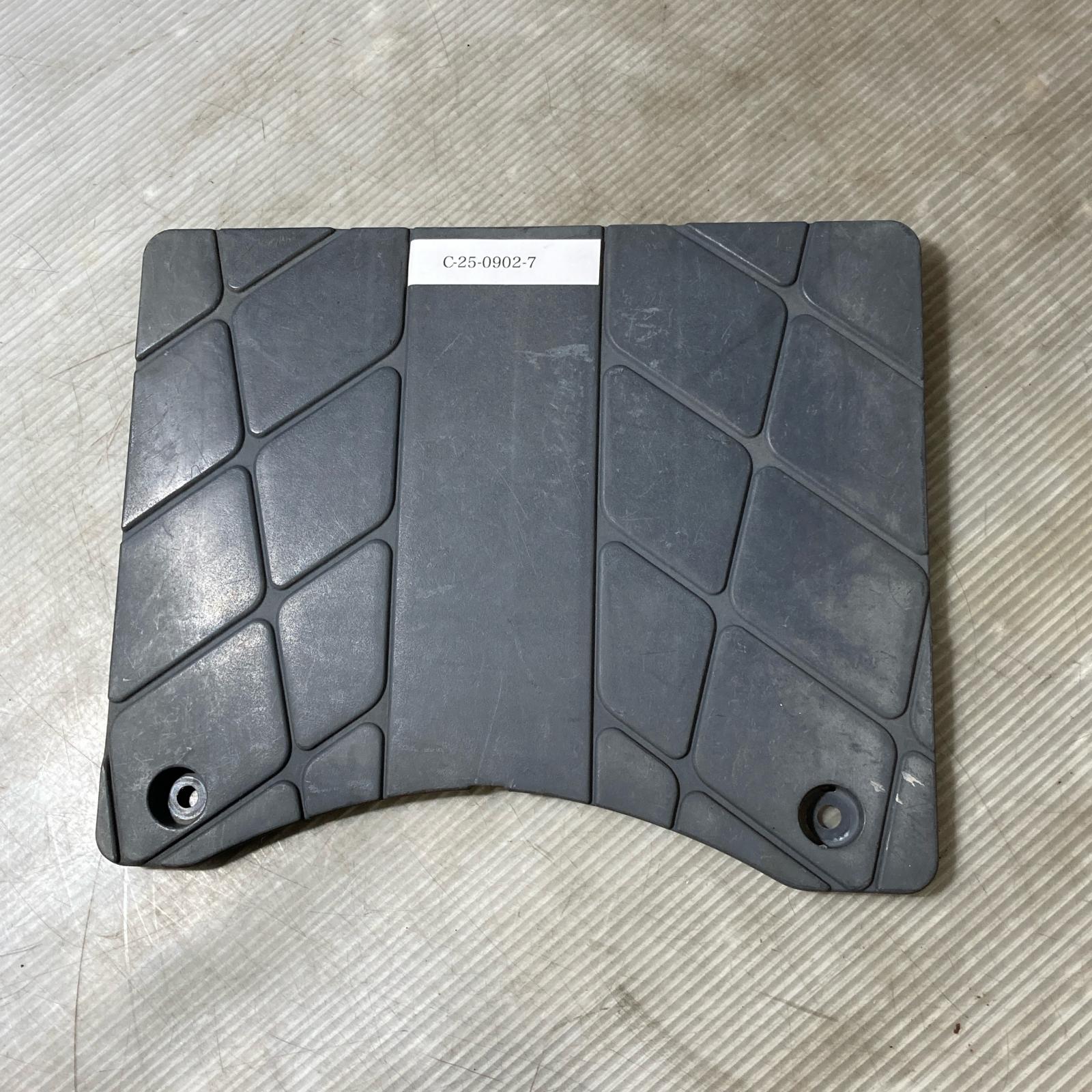 SUZUKI レッツ4 CA41A バッテリーカバー　Let's スズキ