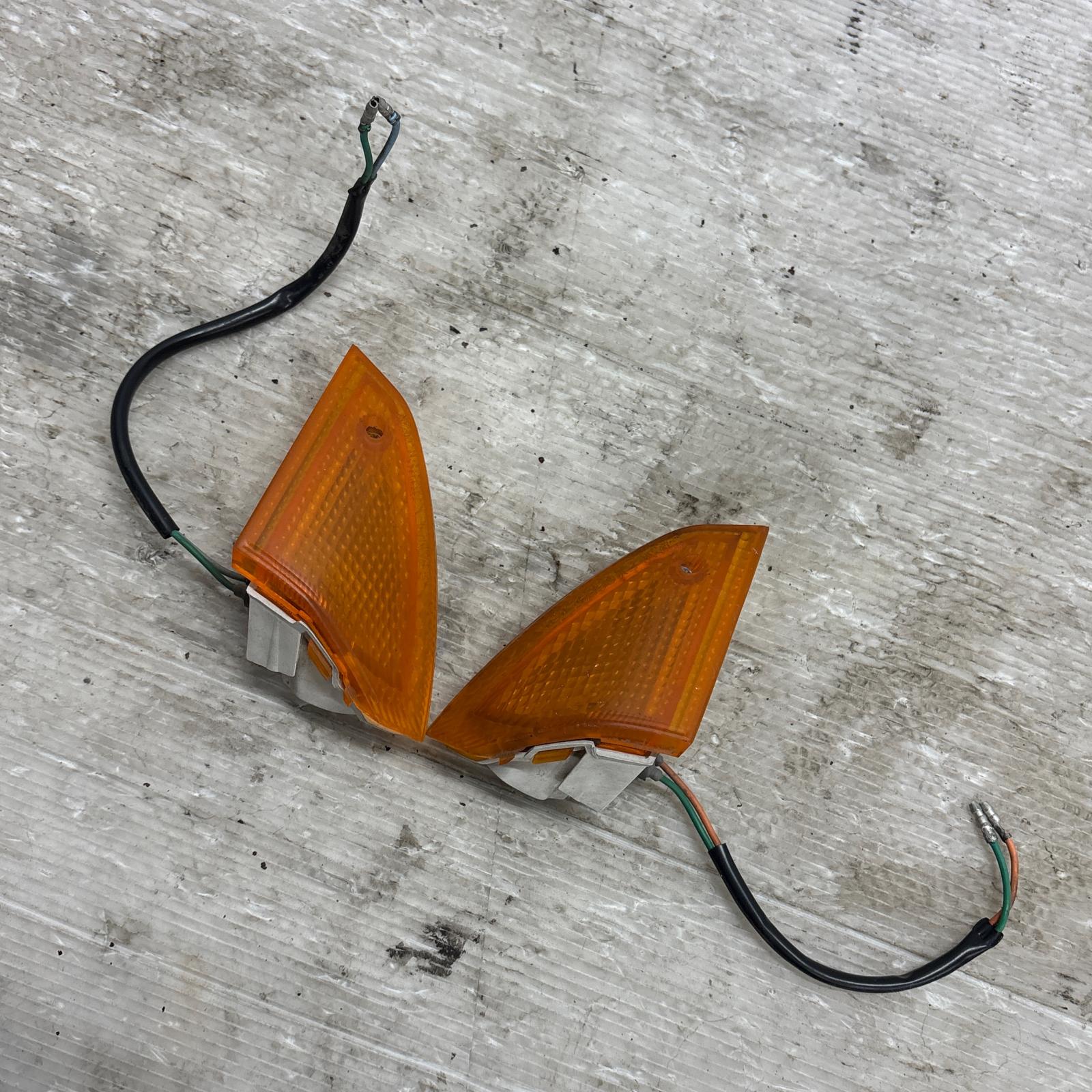 HONDA DJ-1 AF12 フロントウィンカー ホンダ