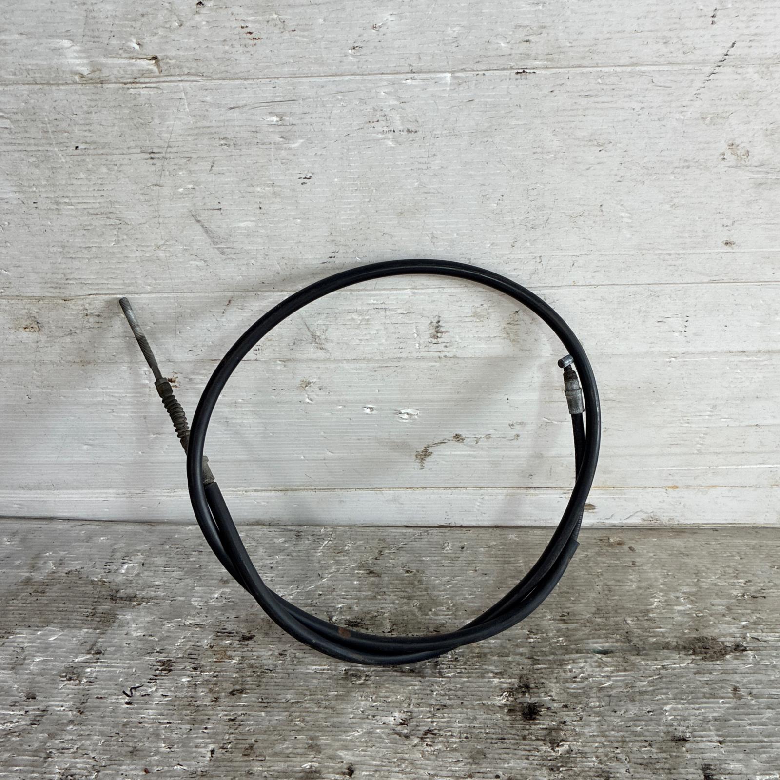 HONDA タクト50 AF30 フロントブレーキワイヤー ホンダ