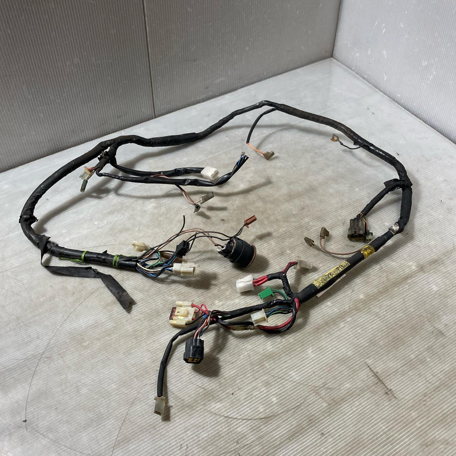 YAMAHA ジョグZR 3YK メインハーネス　JOG ヤマハ