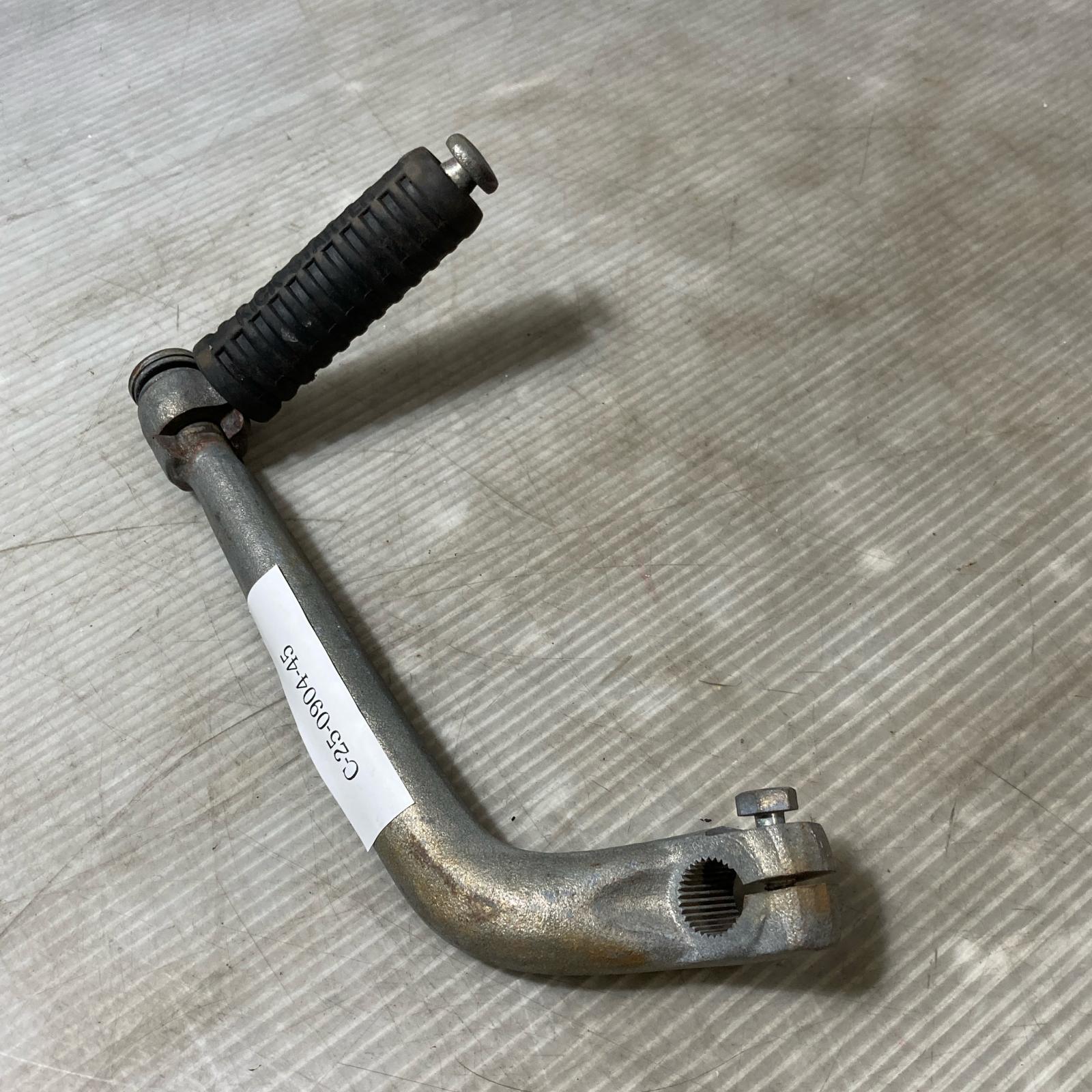 HONDA プレスカブ C50 キックペダル　Press ホンダ