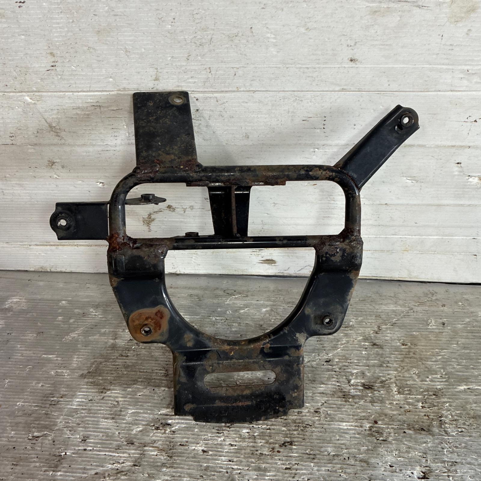 HONDA ディオチェスタ50 AF34 フロントバスケットステー ホンダ