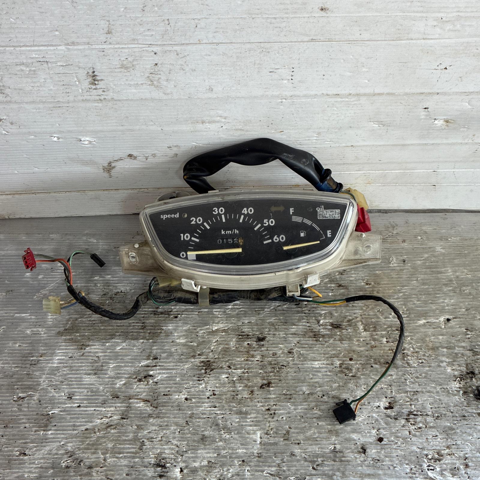 HONDA ディオチェスタ50 AF34 スピードメーター ホンダ